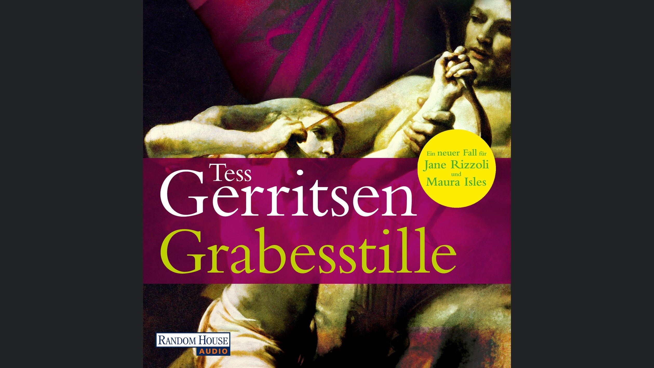 Grabesstille