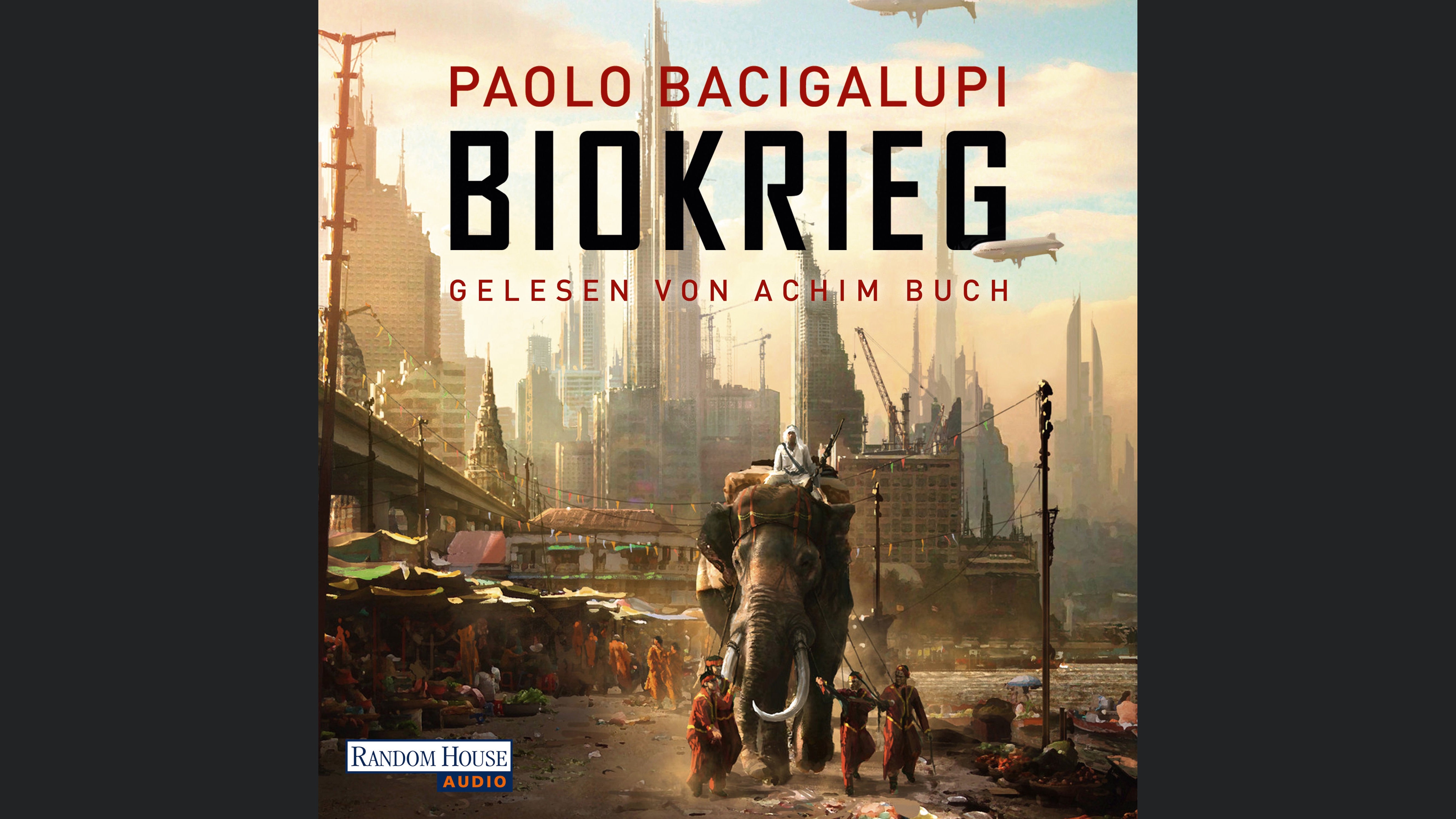Biokrieg