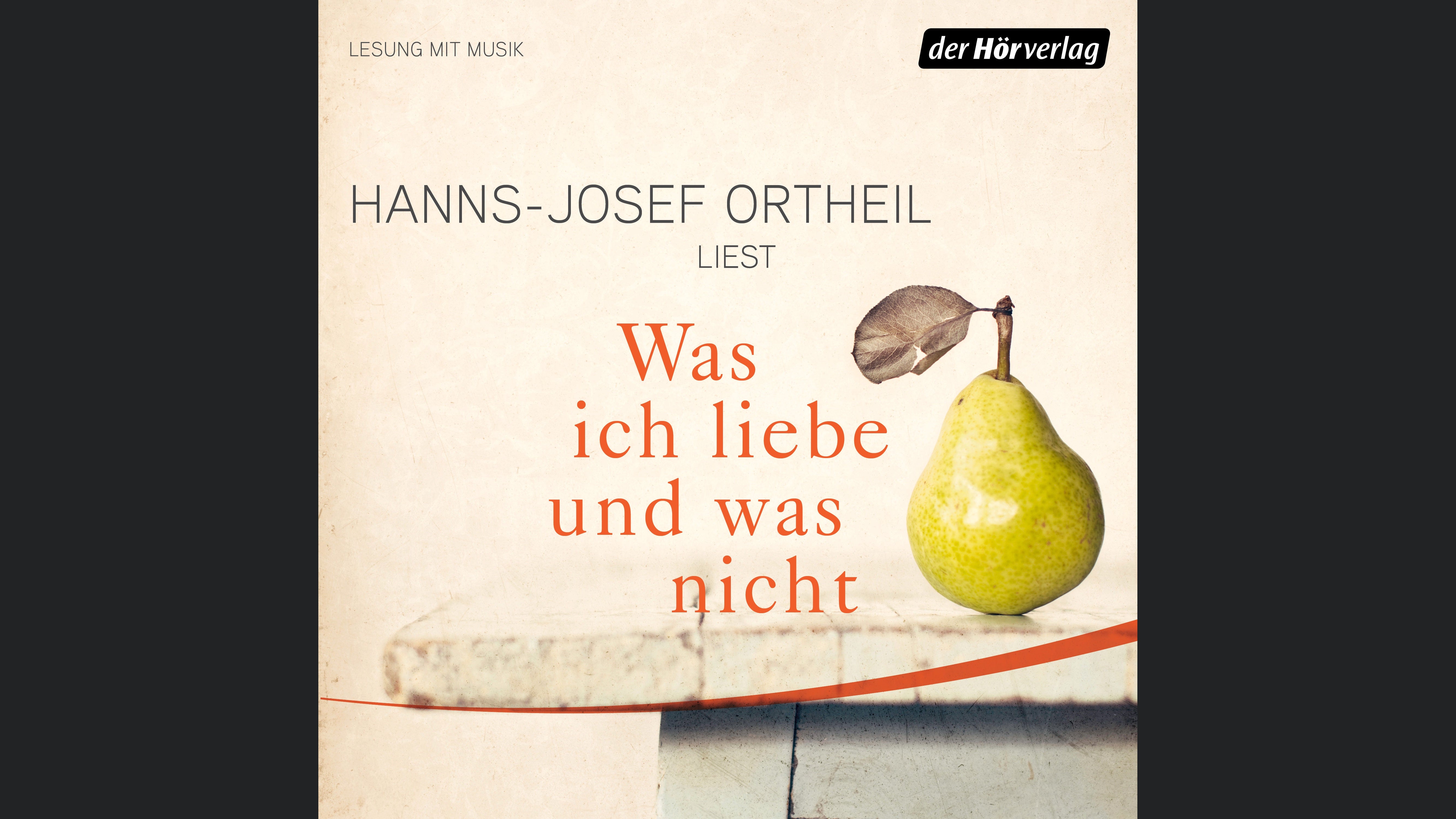 Was ich liebe - und was nicht