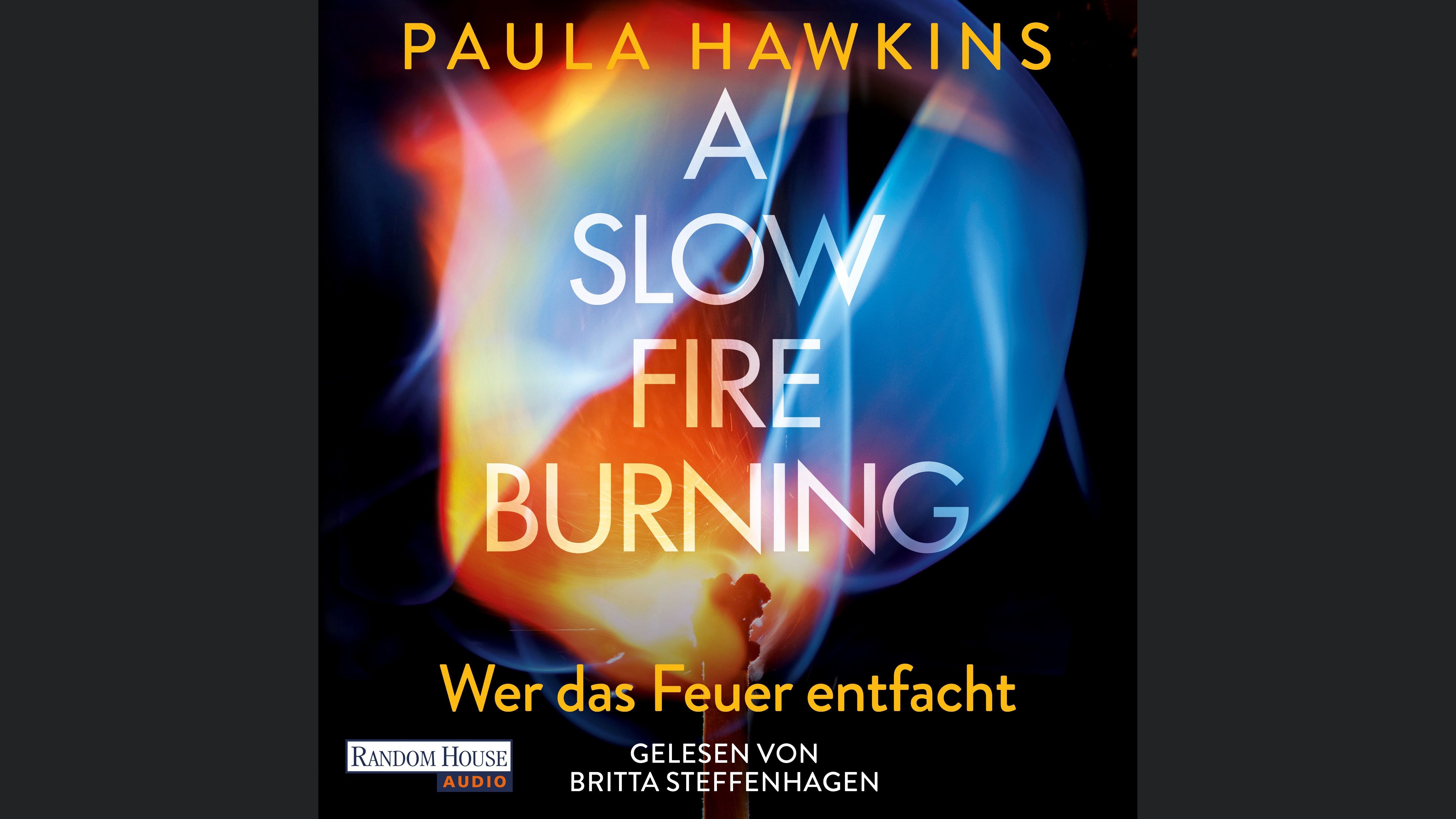 A Slow Fire Burning