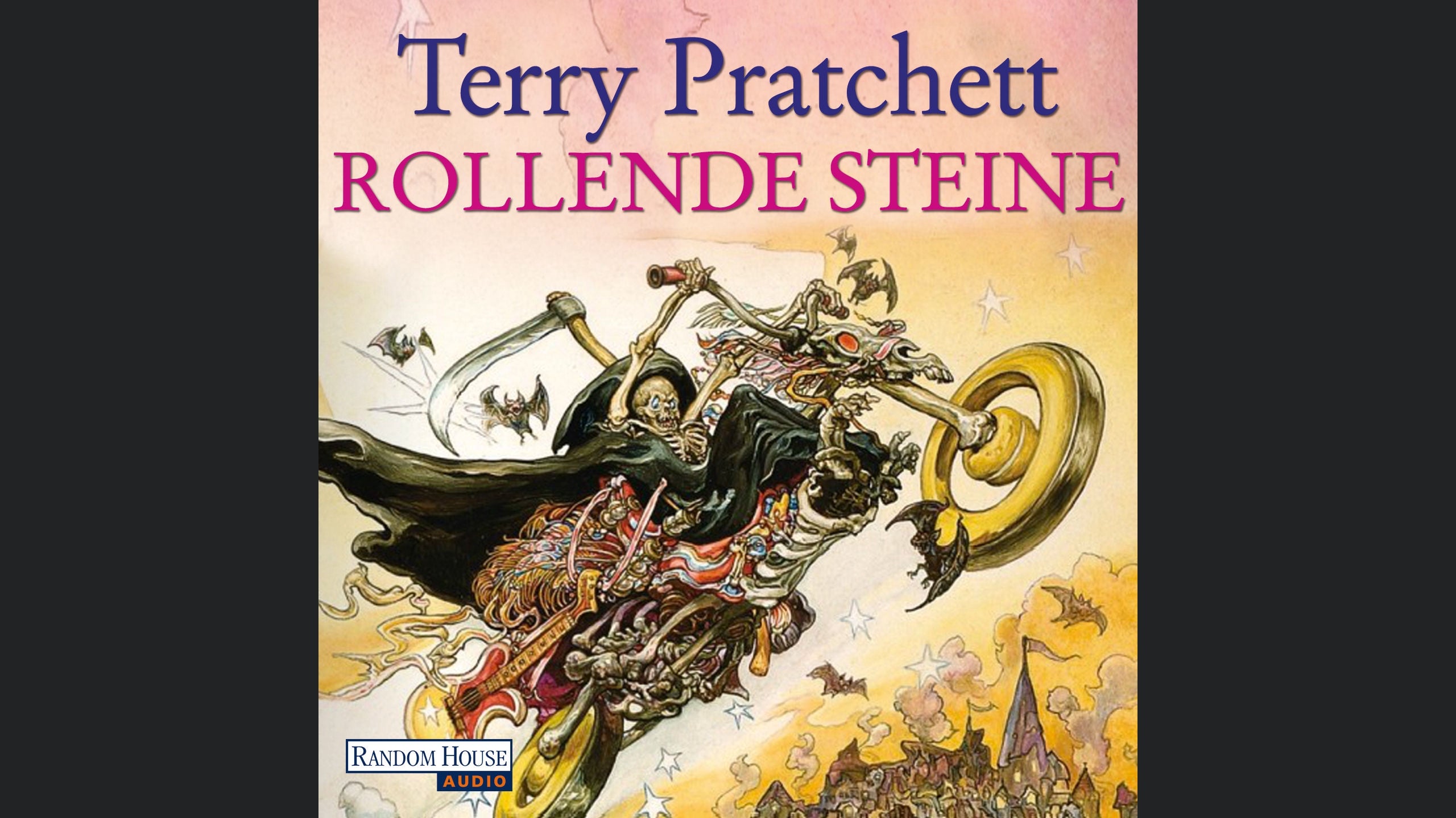 Rollende Steine