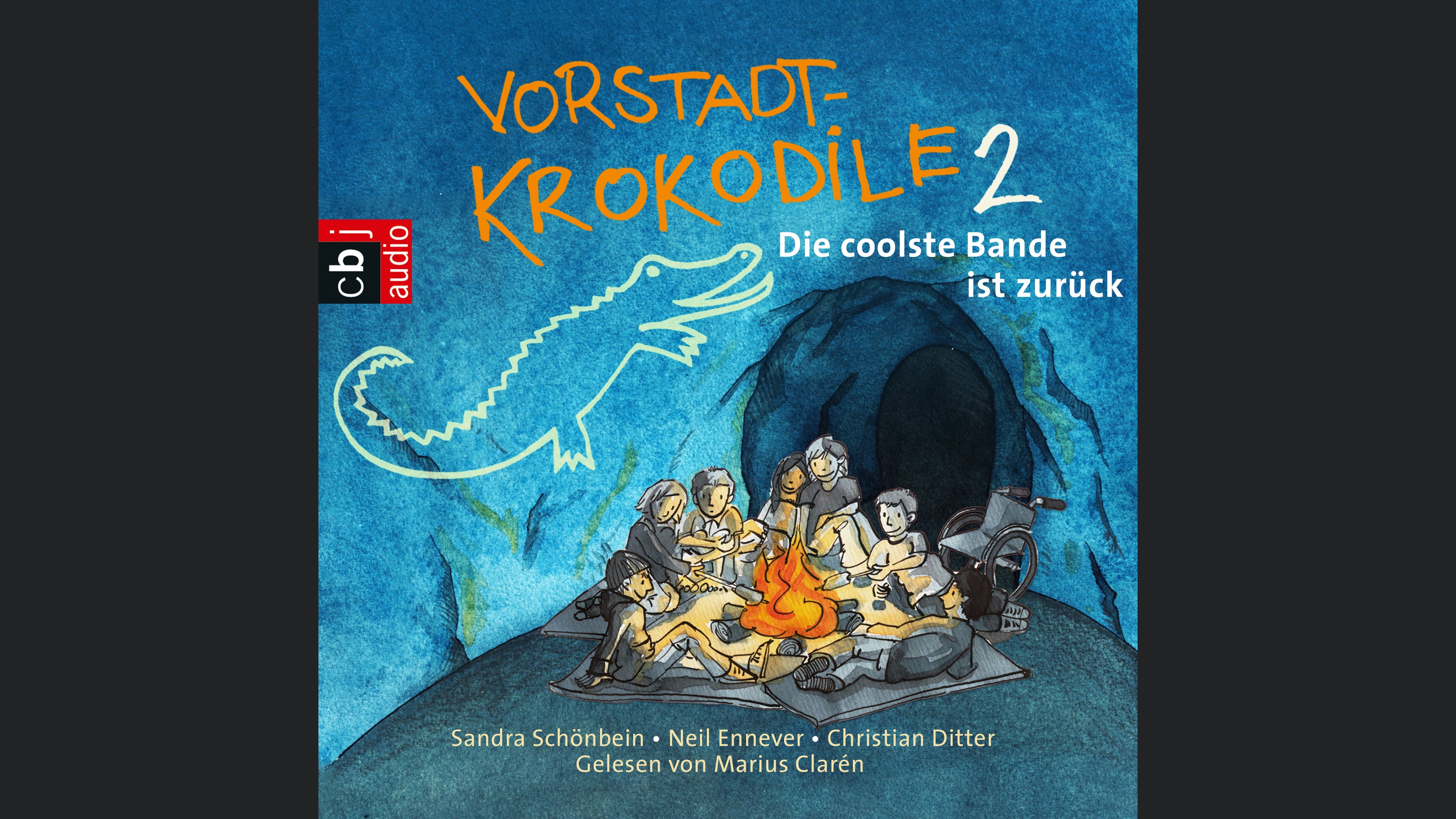 Vorstadtkrokodile