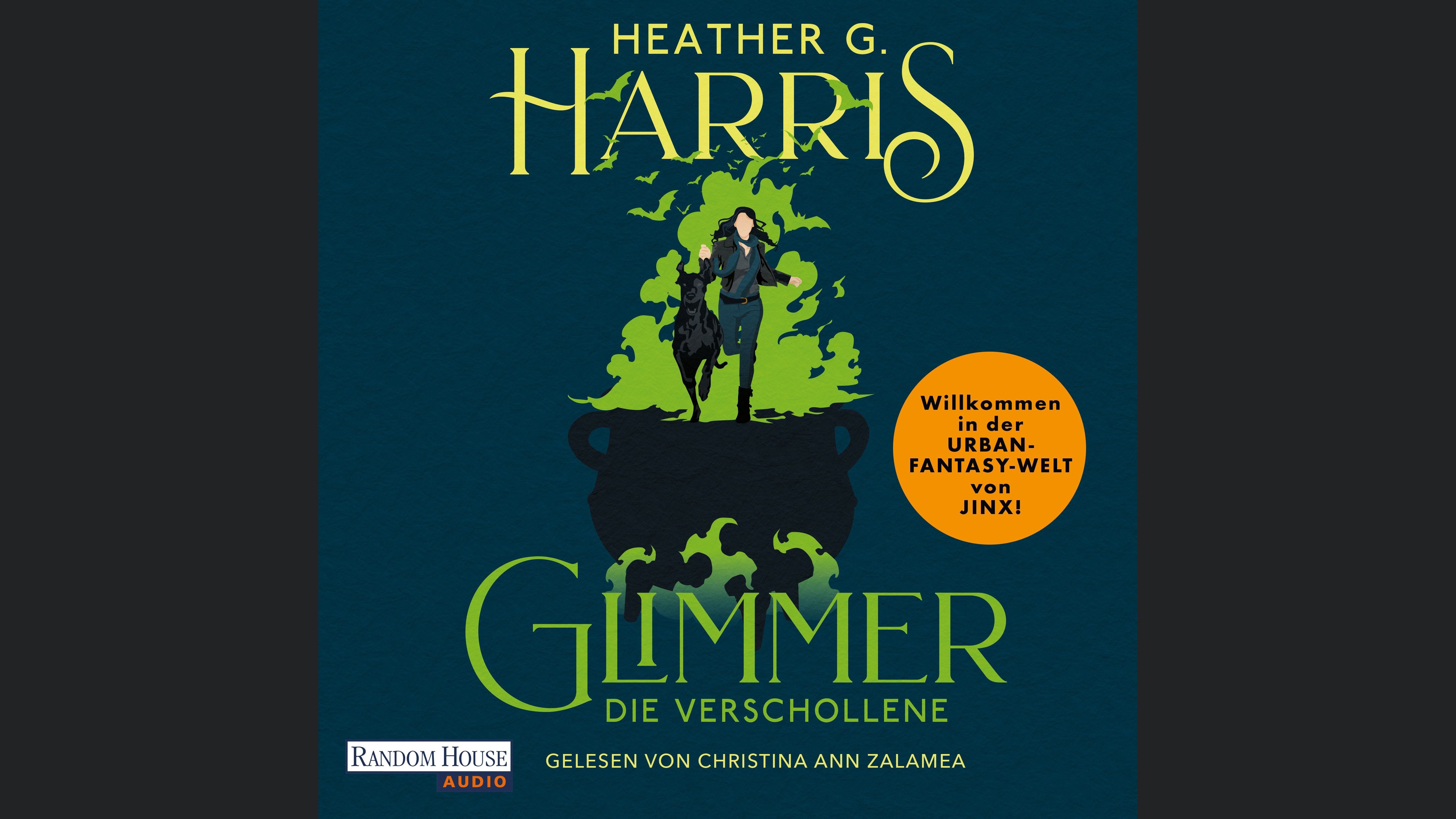 Glimmer – Die Verschollene