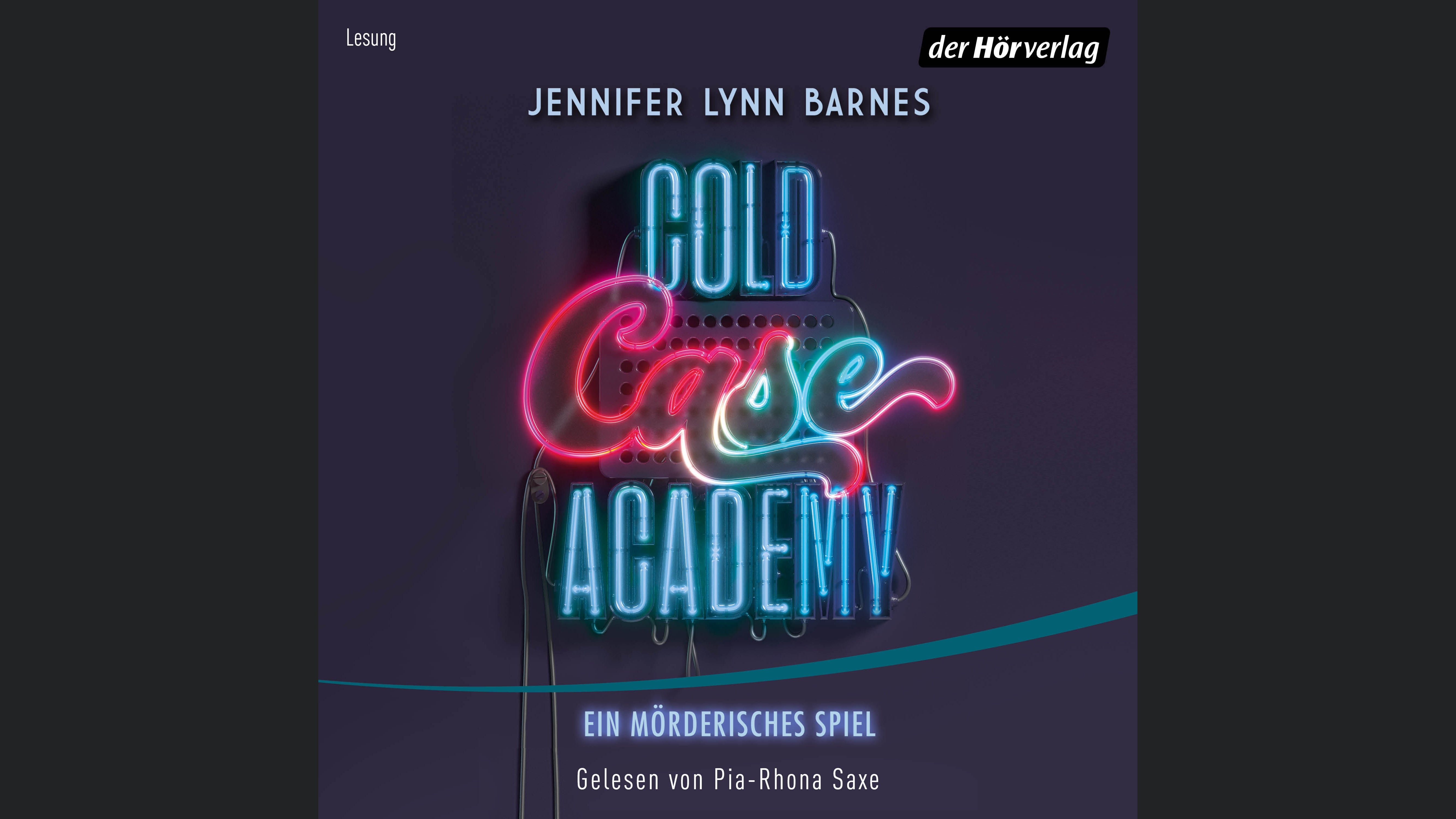 Cold Case Academy – Ein mörderisches Spiel