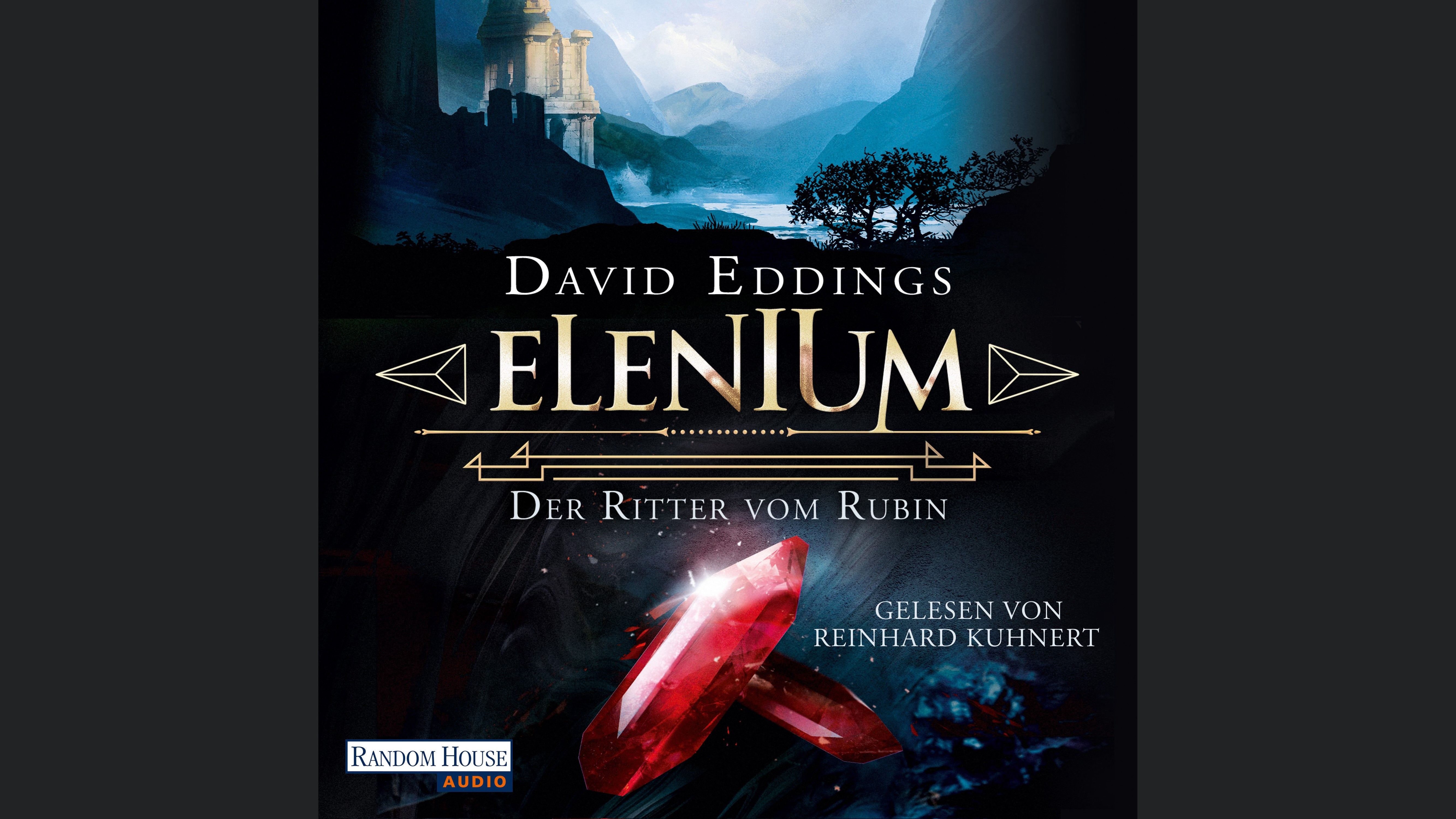 Elenium - Der Ritter vom Rubin
