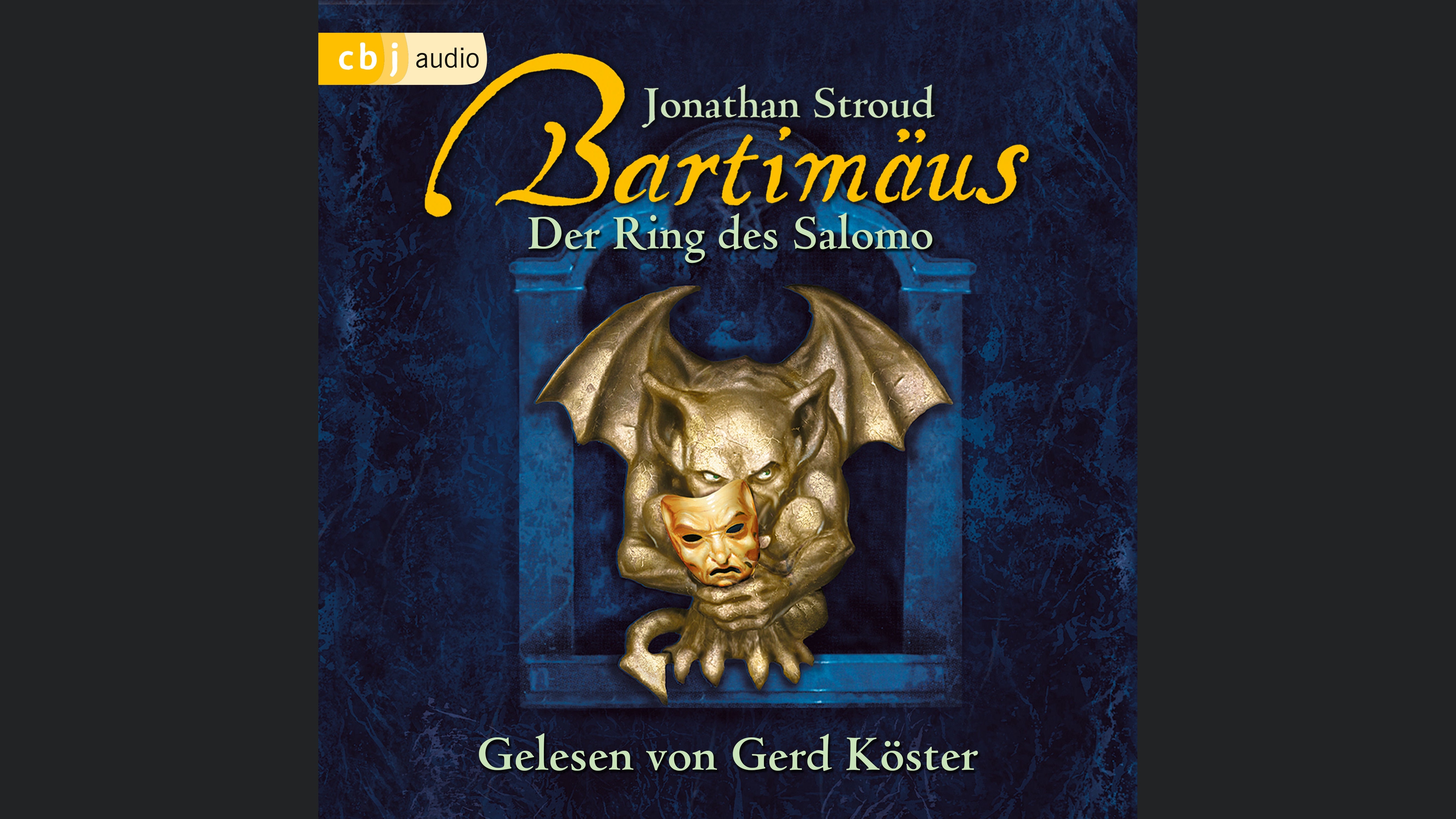 Bartimäus - Das Auge des Golem