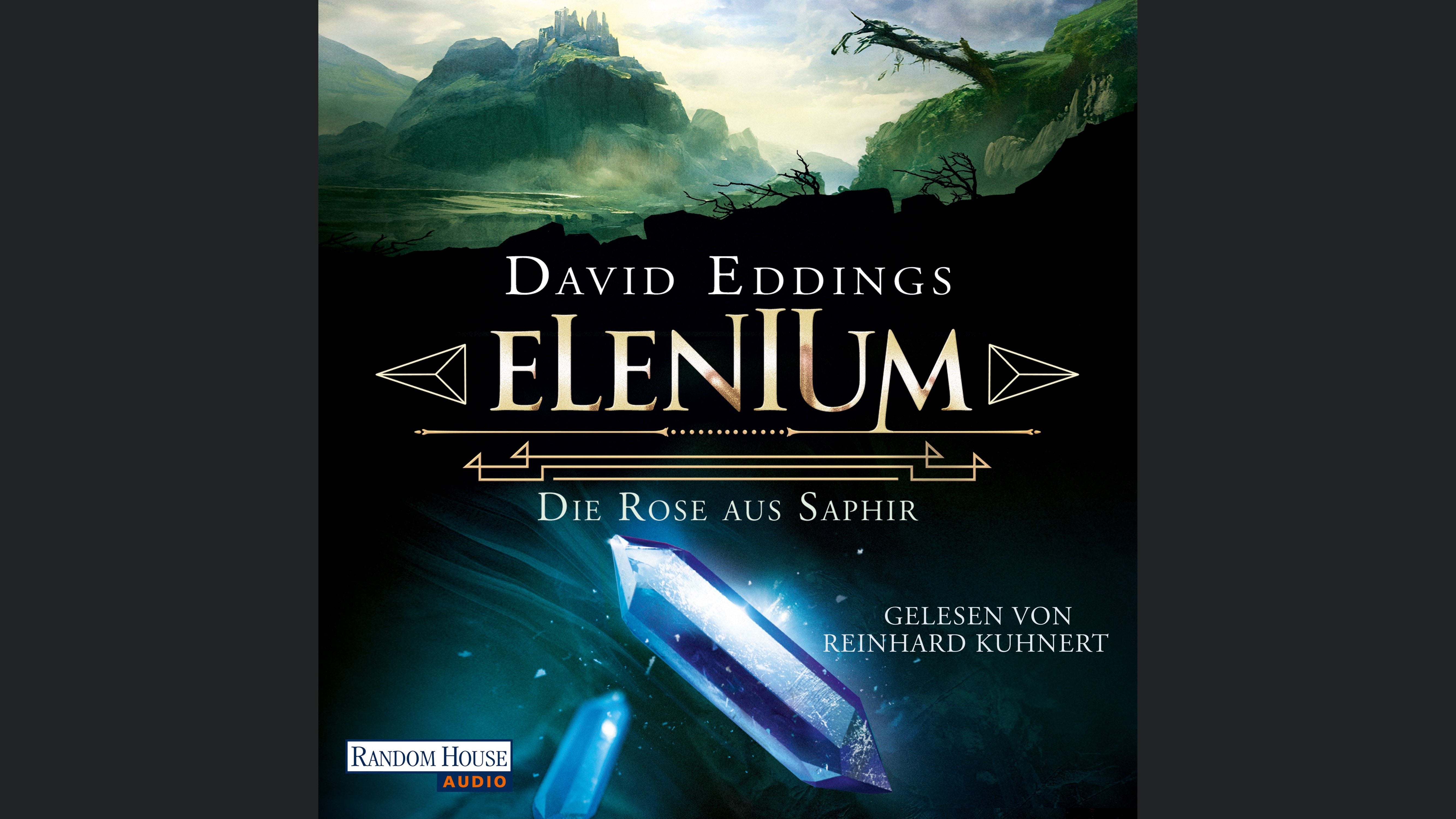 Elenium - Die Rose aus Saphir