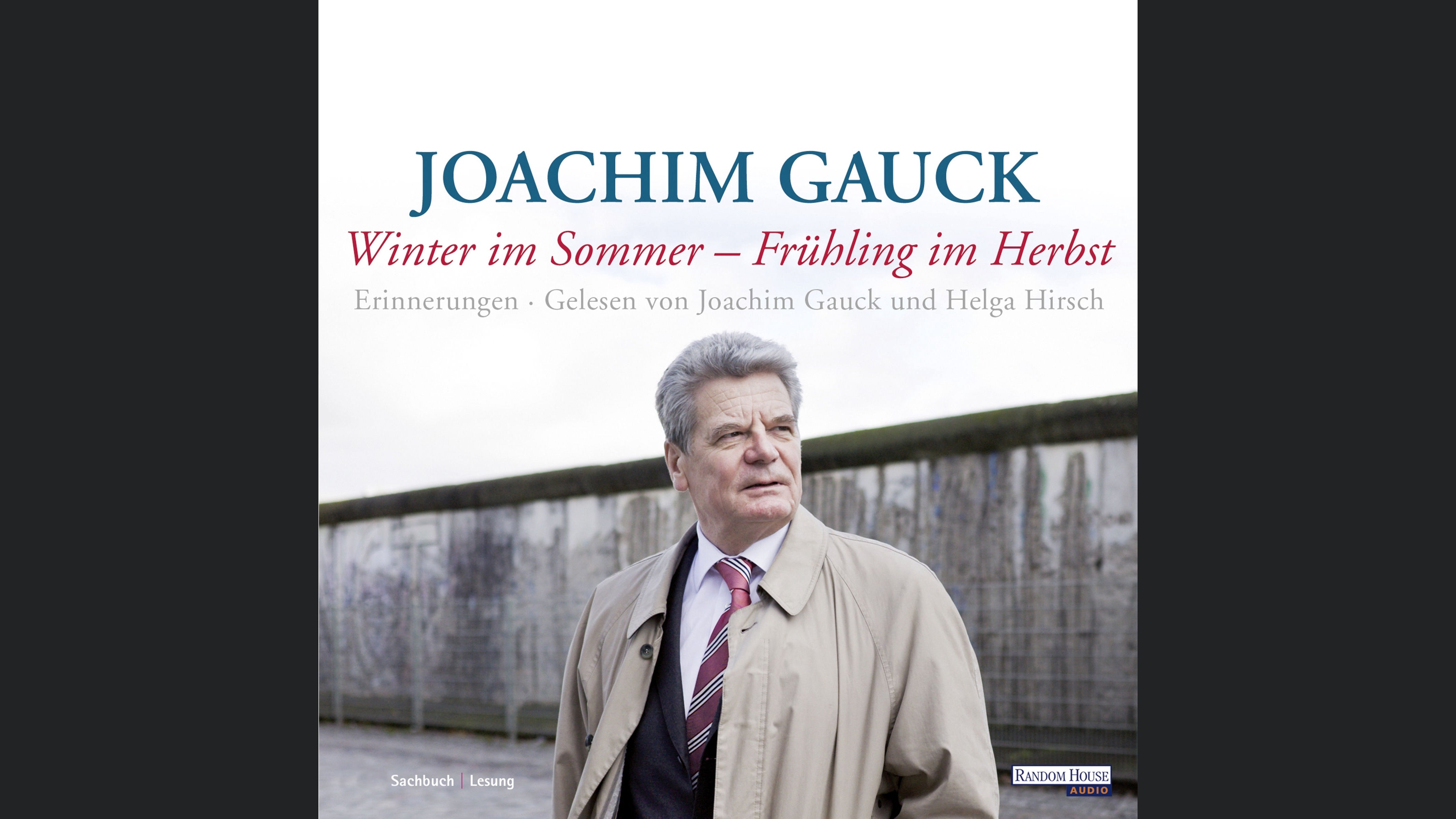 Winter im Sommer - Frühling im Herbst