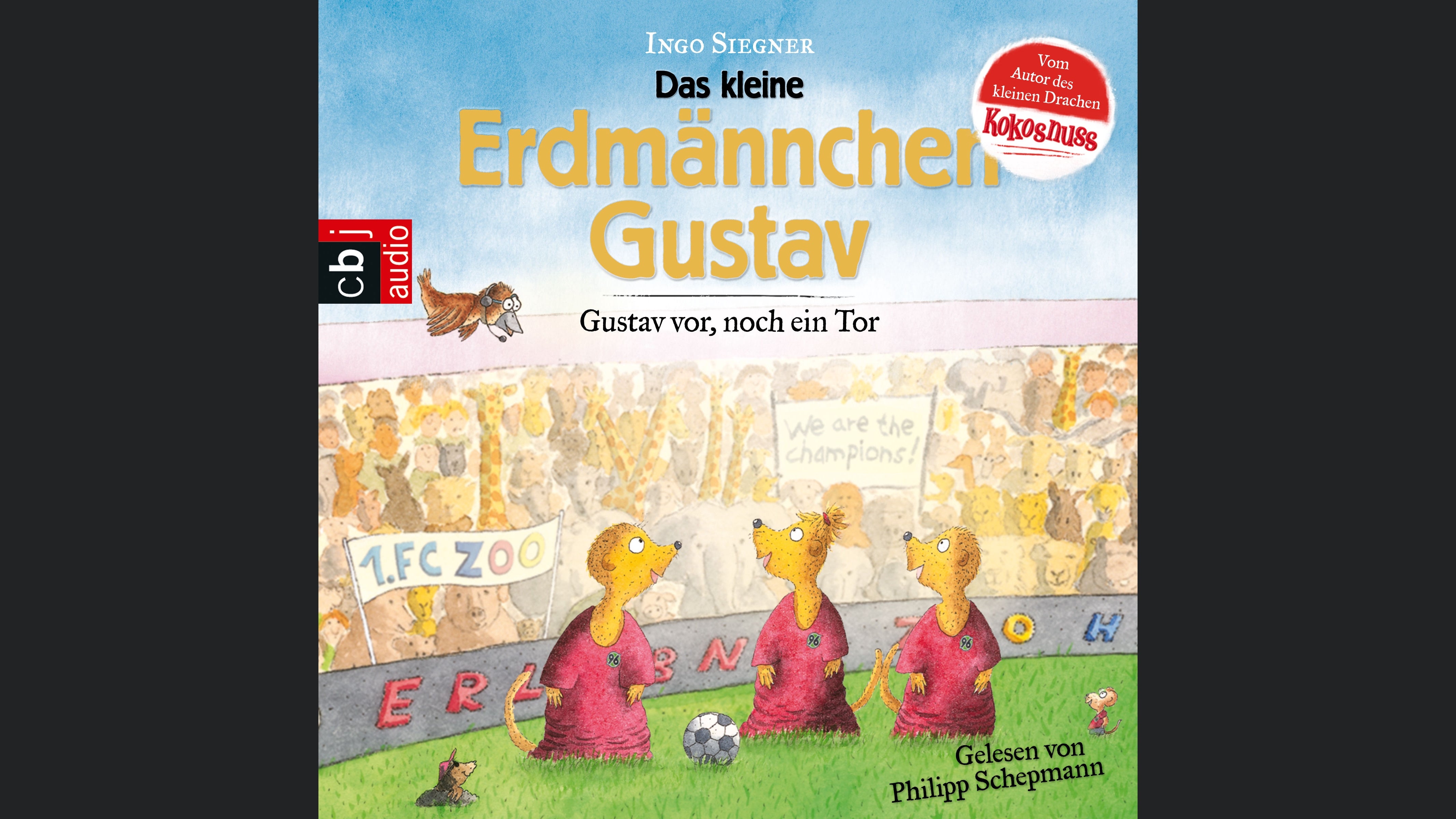 Gustav vor, noch ein Tor!
