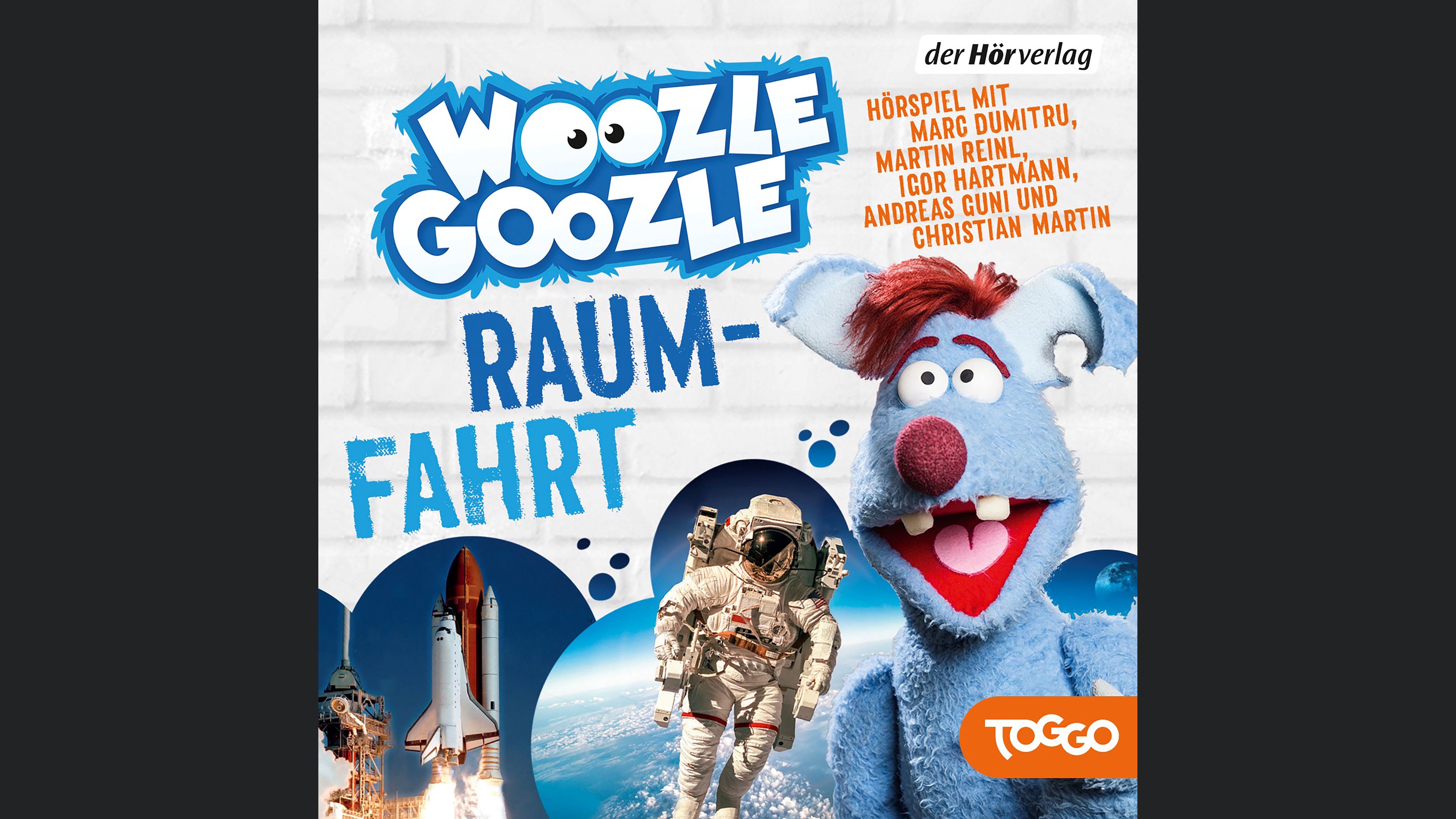 Woozle Goozle - Raumfahrt