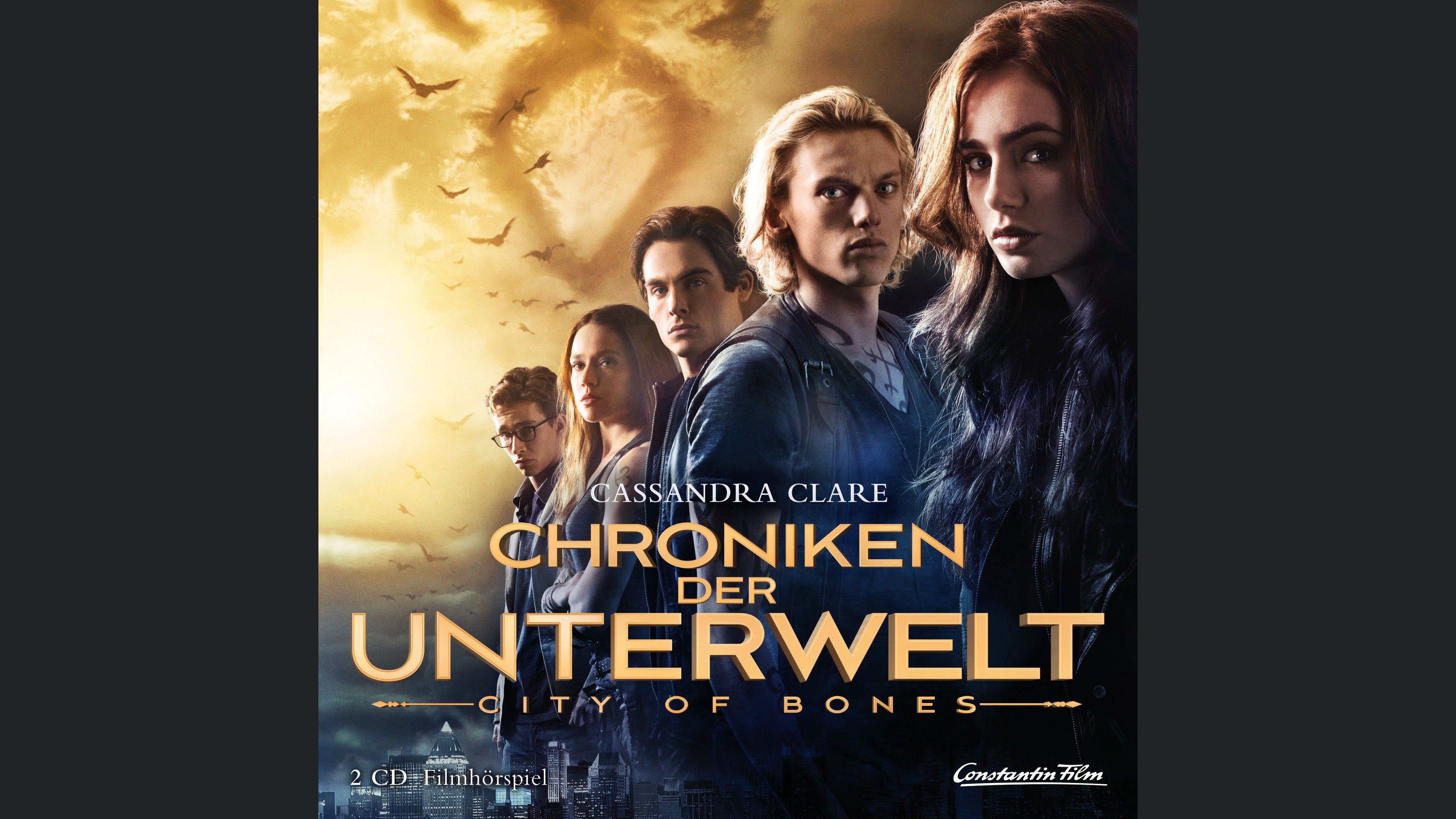 Chroniken der Unterwelt - City of Bones (Filmhörspiel)