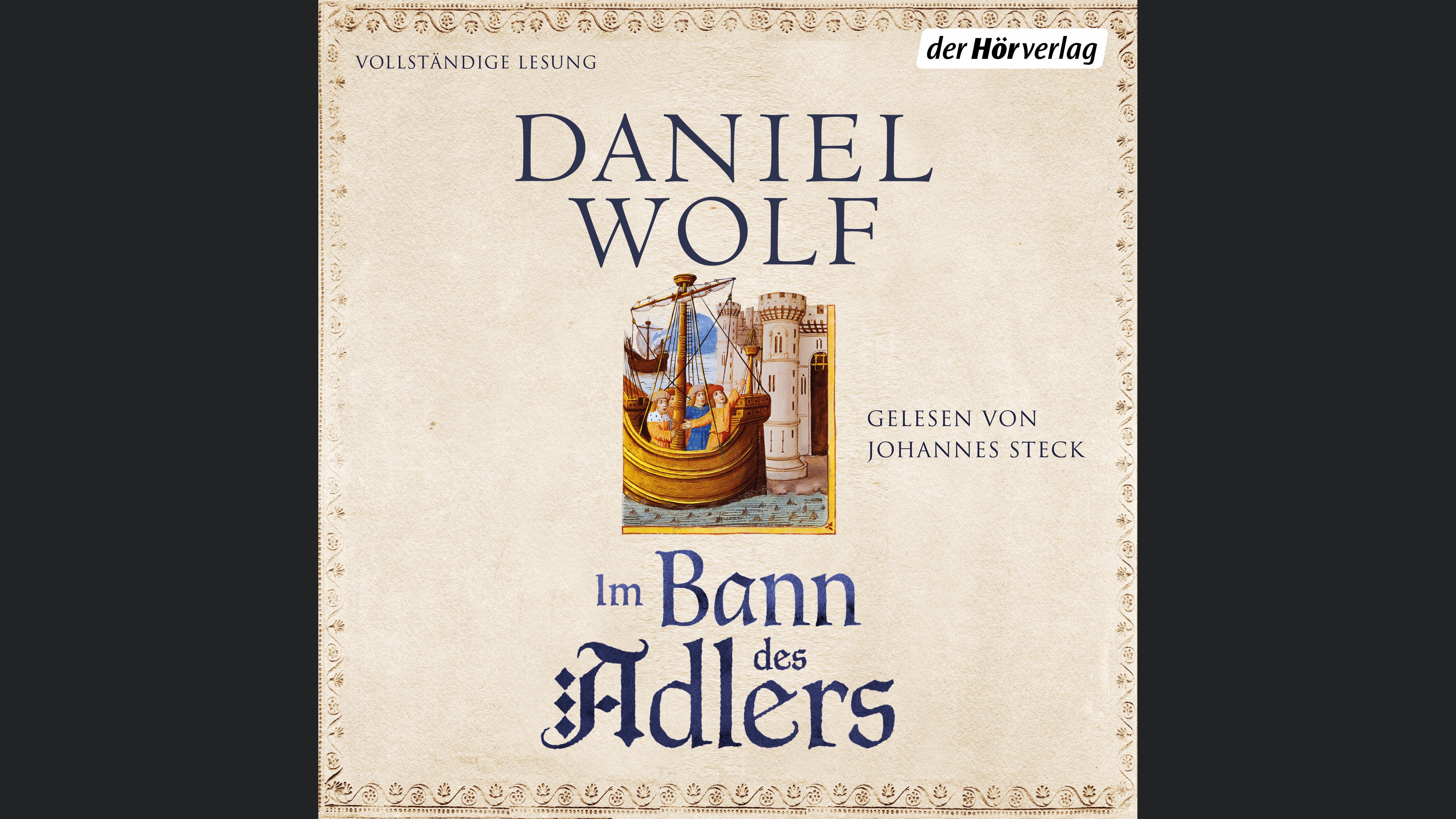 Im Bann des Adlers