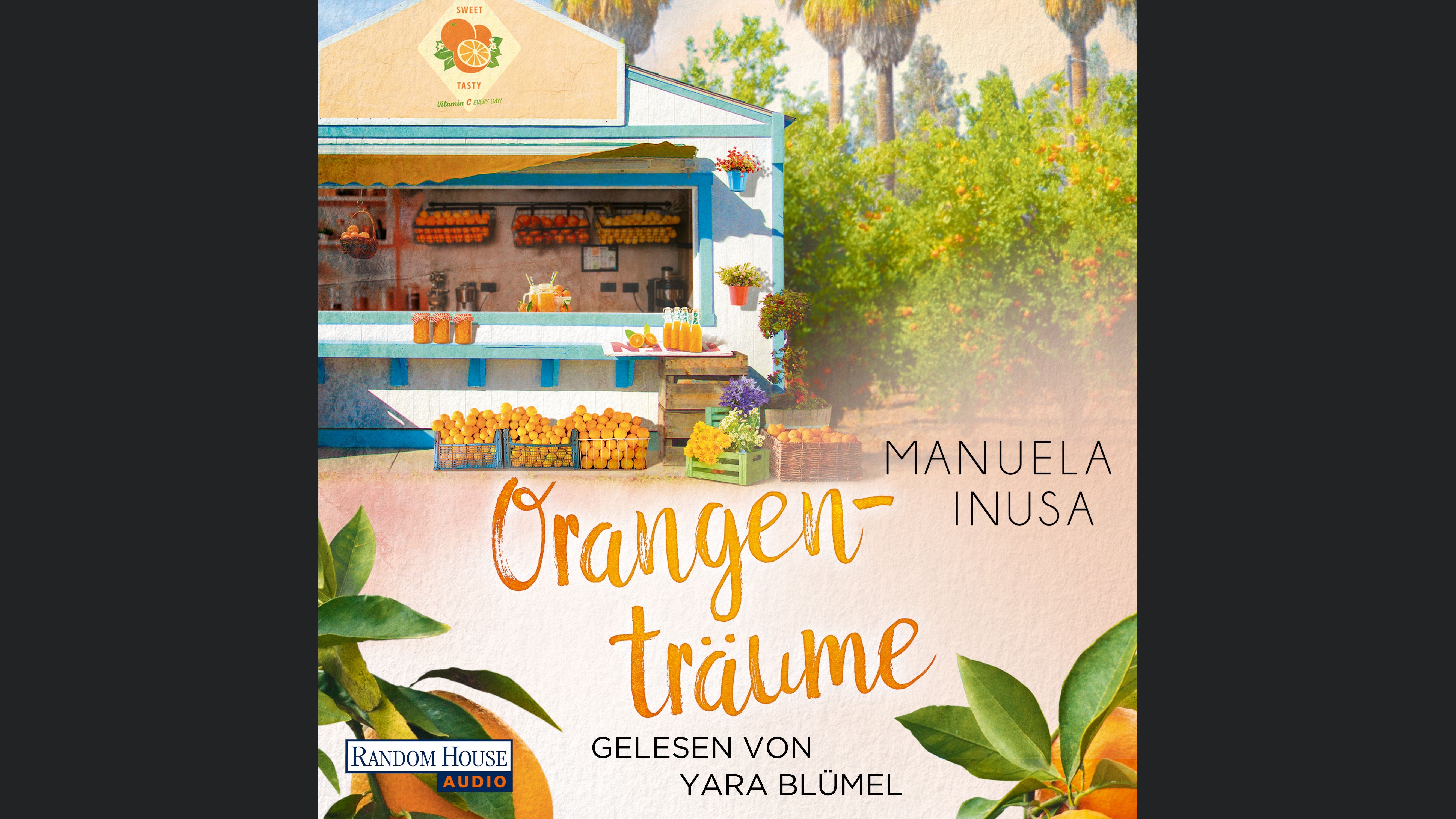 Orangenträume