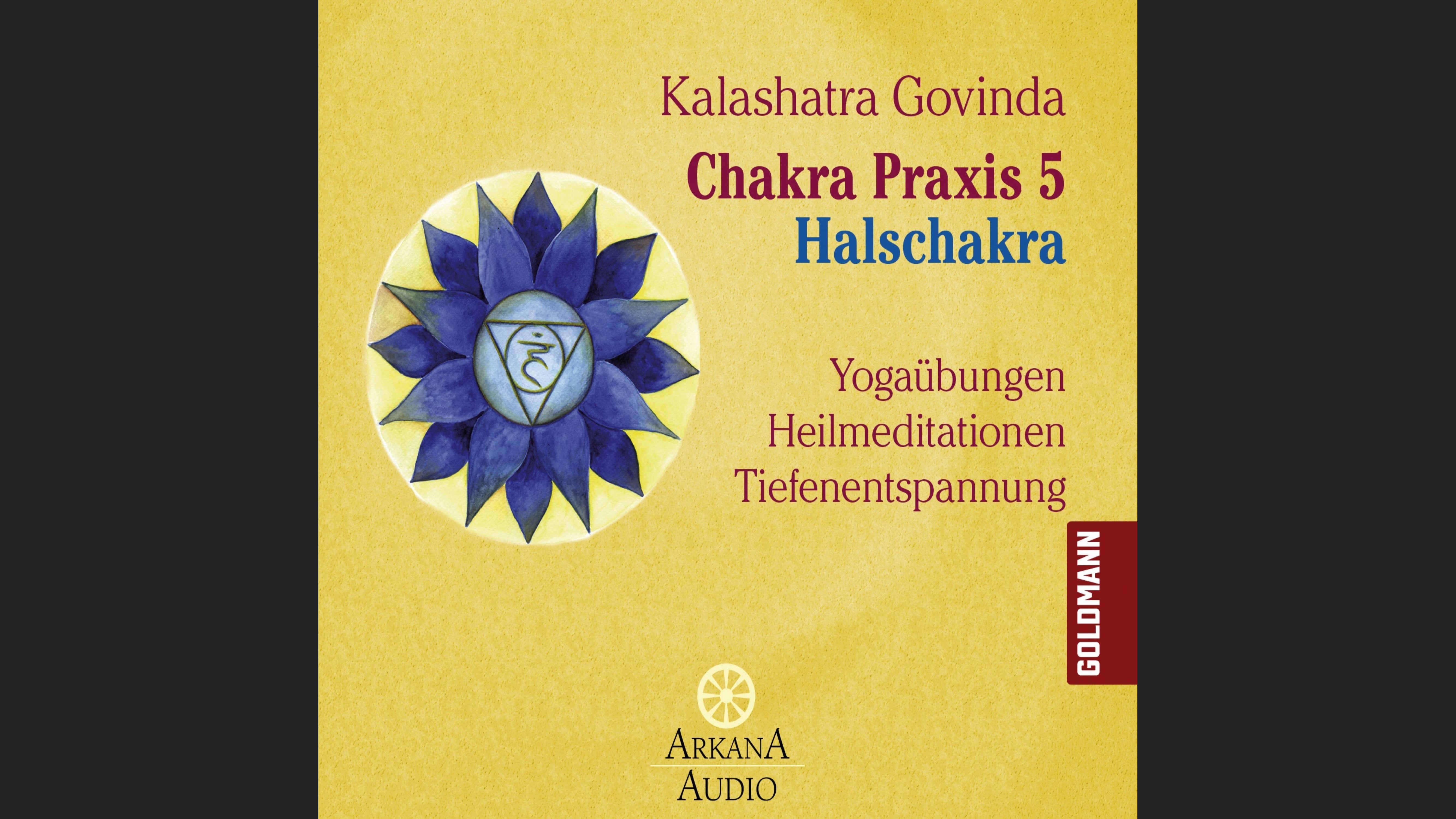 Chakra Praxis 5 - Halschakra