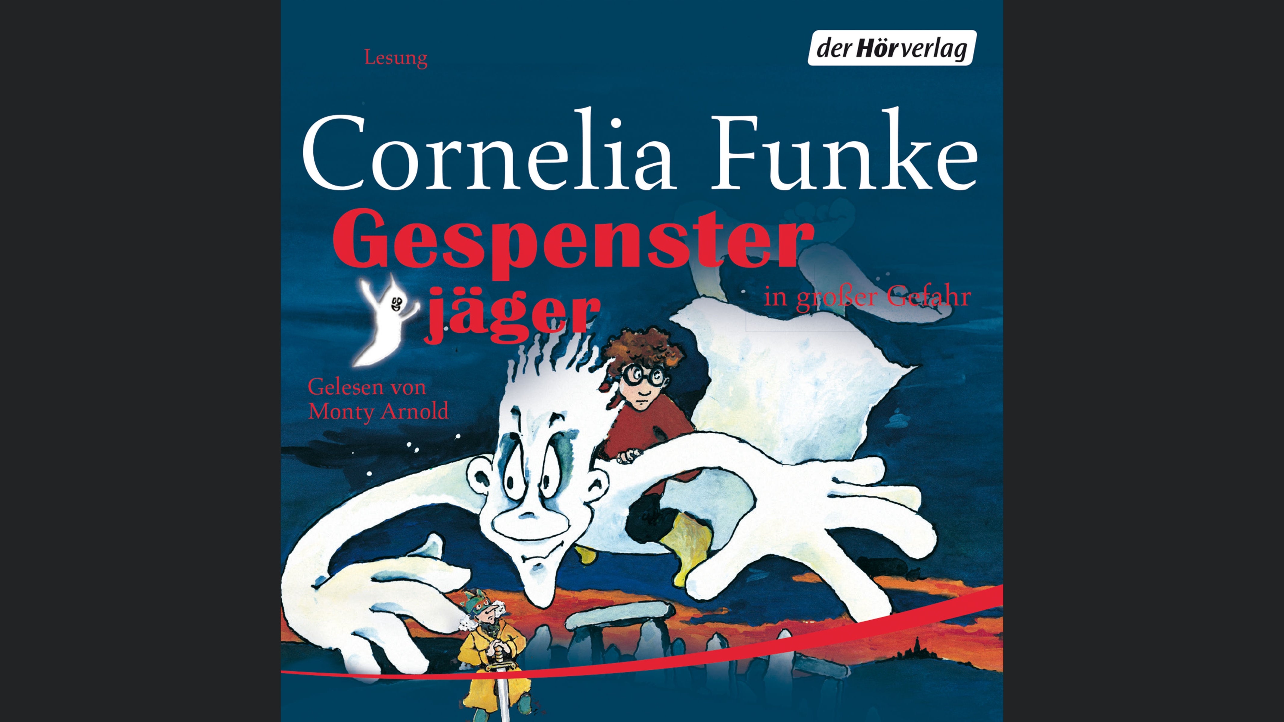 Gespensterjäger in großer Gefahr