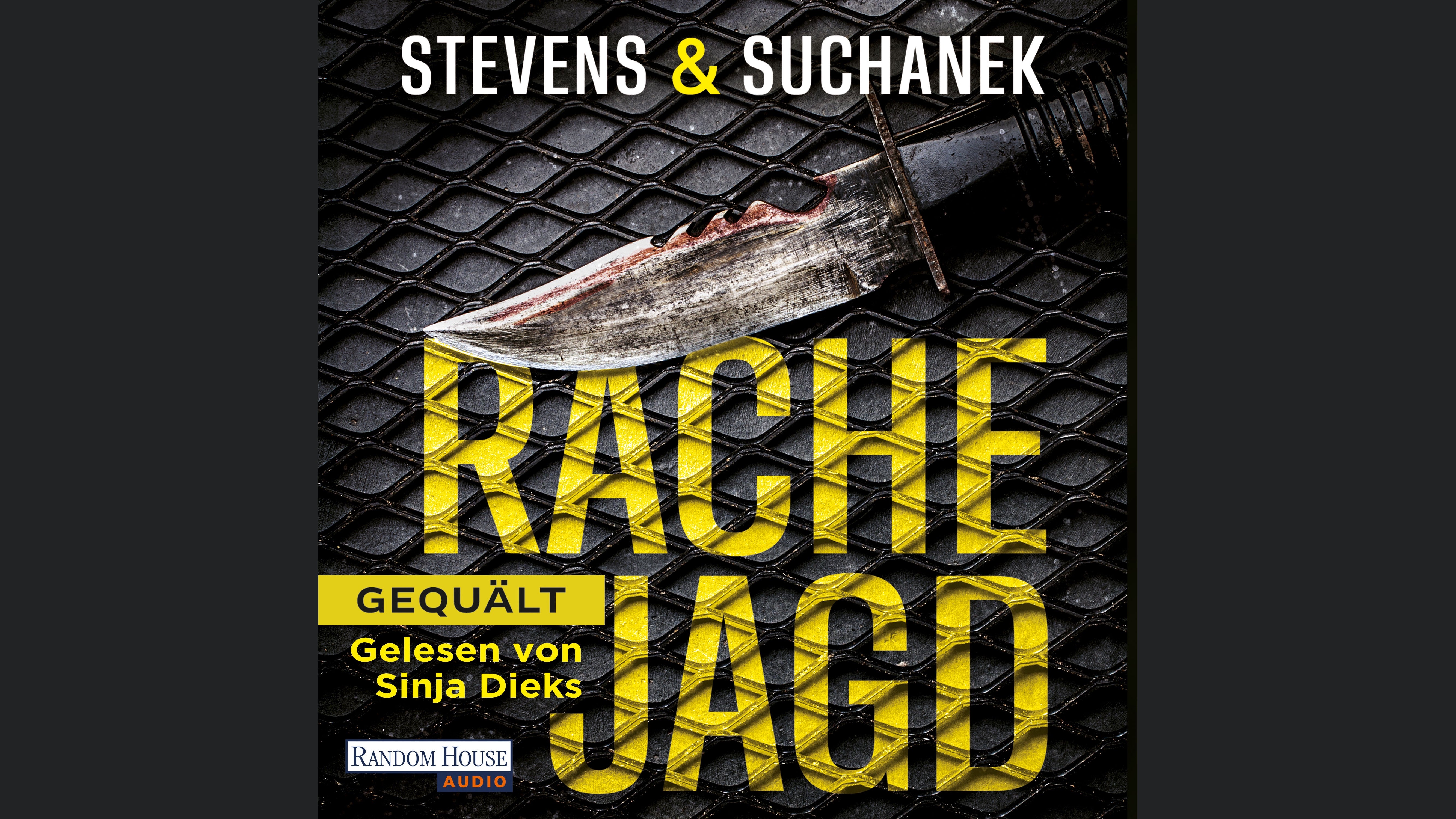 Rachejagd - Gequält