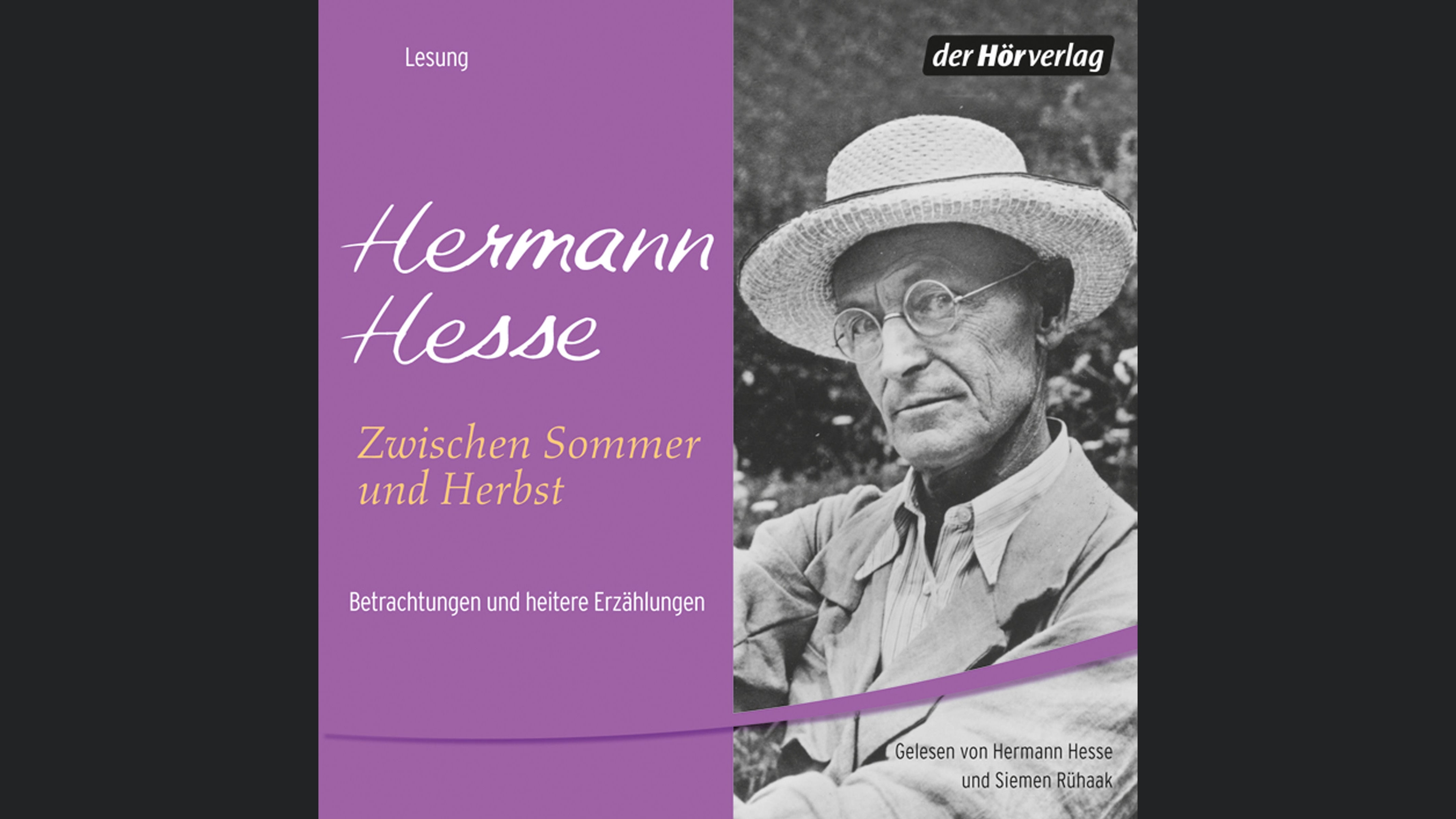 Zwischen Sommer und Herbst