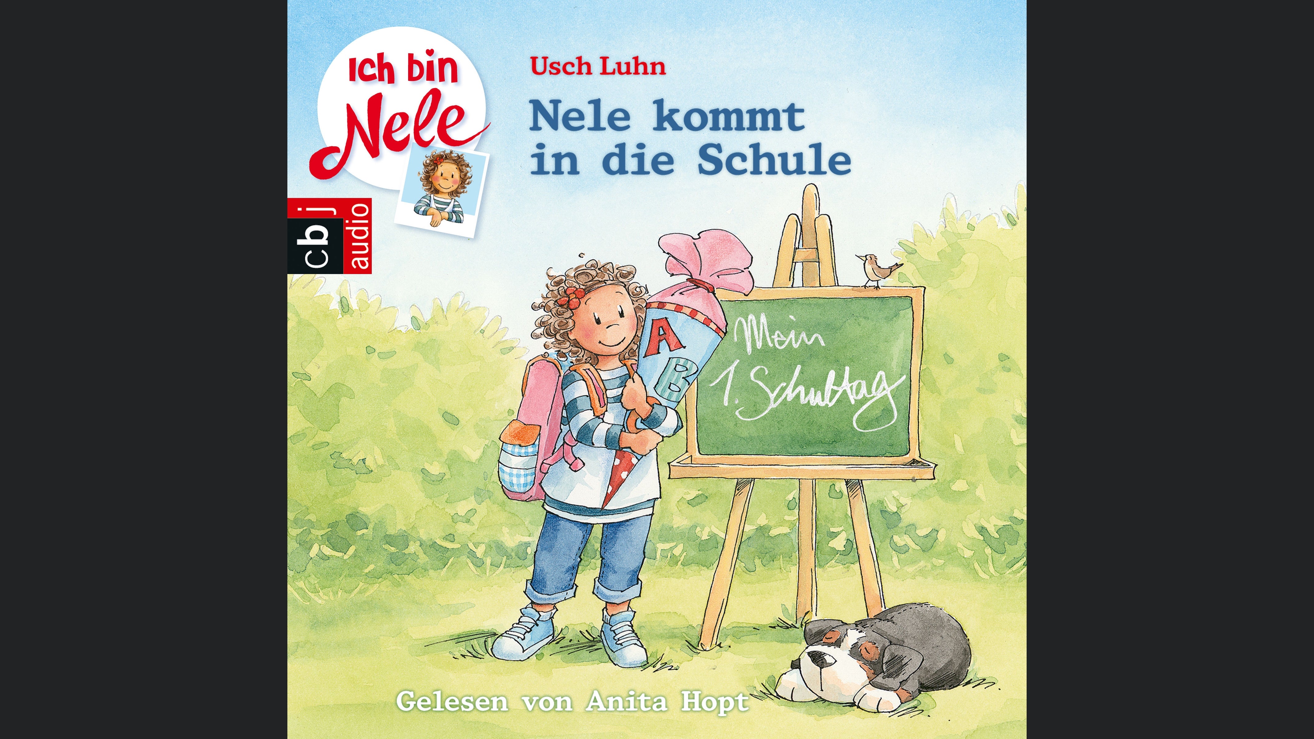 Ich bin Nele - Nele kommt in die Schule