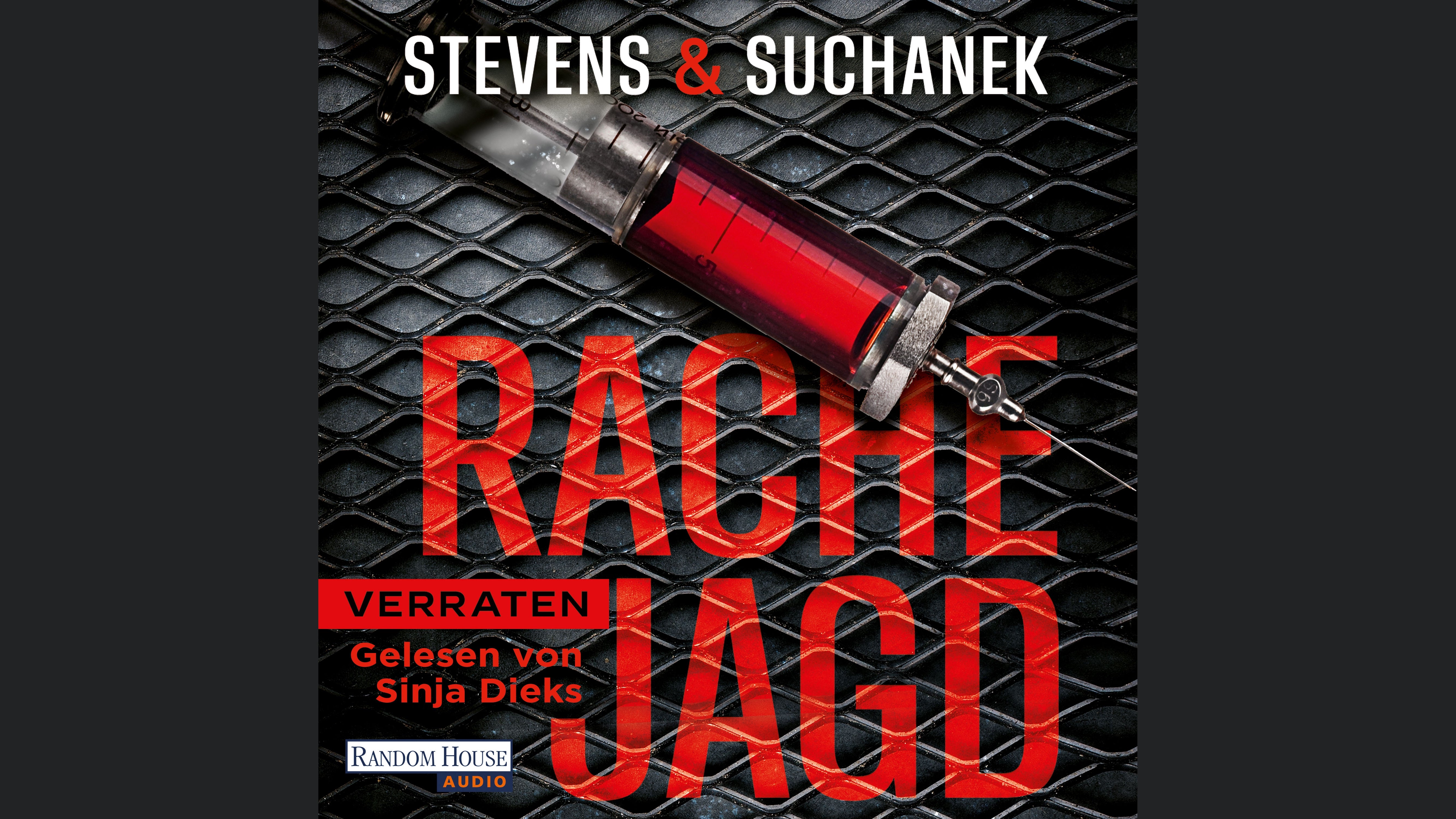 Rachejagd - Verraten