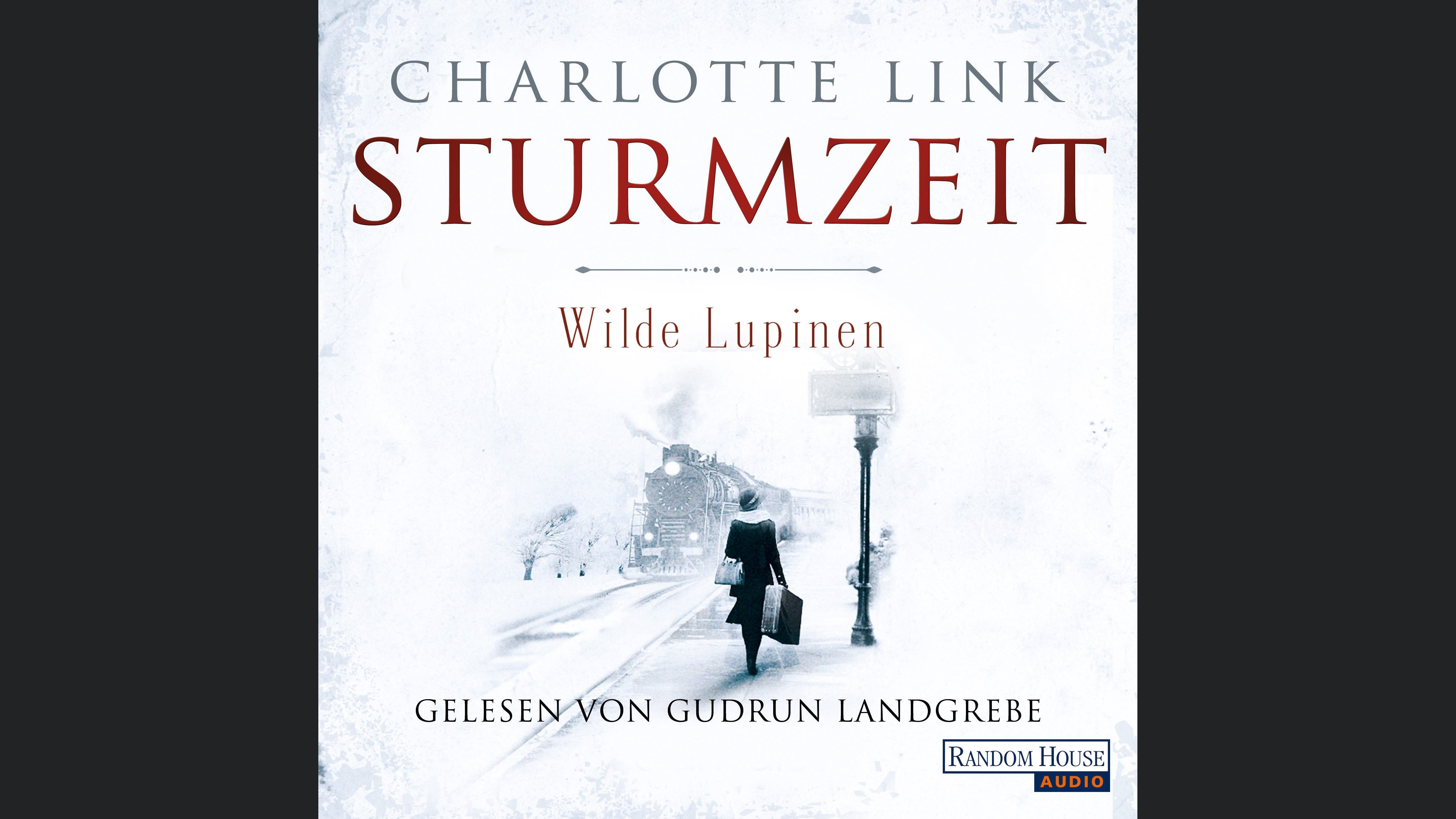 Wilde Lupinen