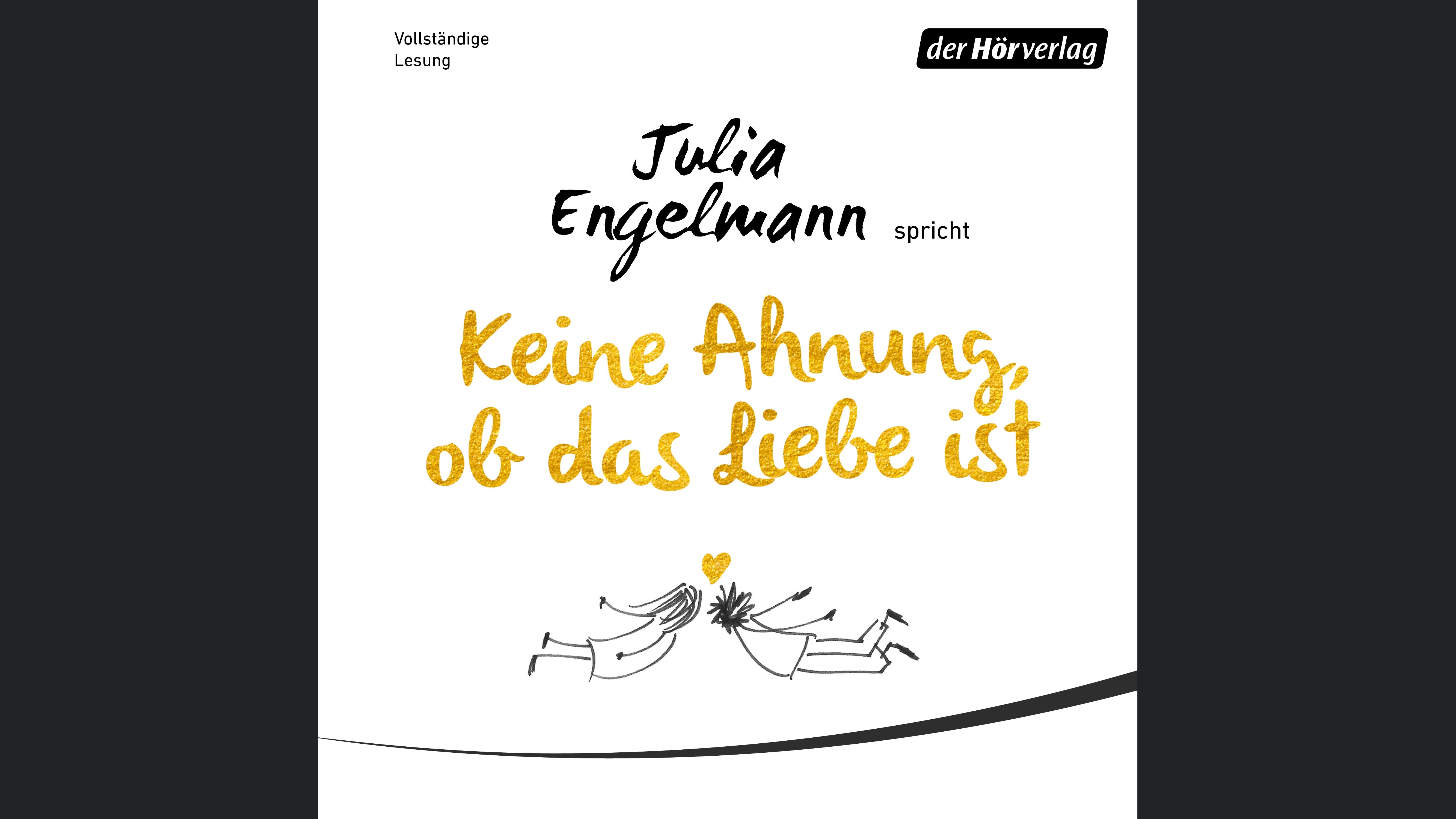 Keine Ahnung, ob das Liebe ist