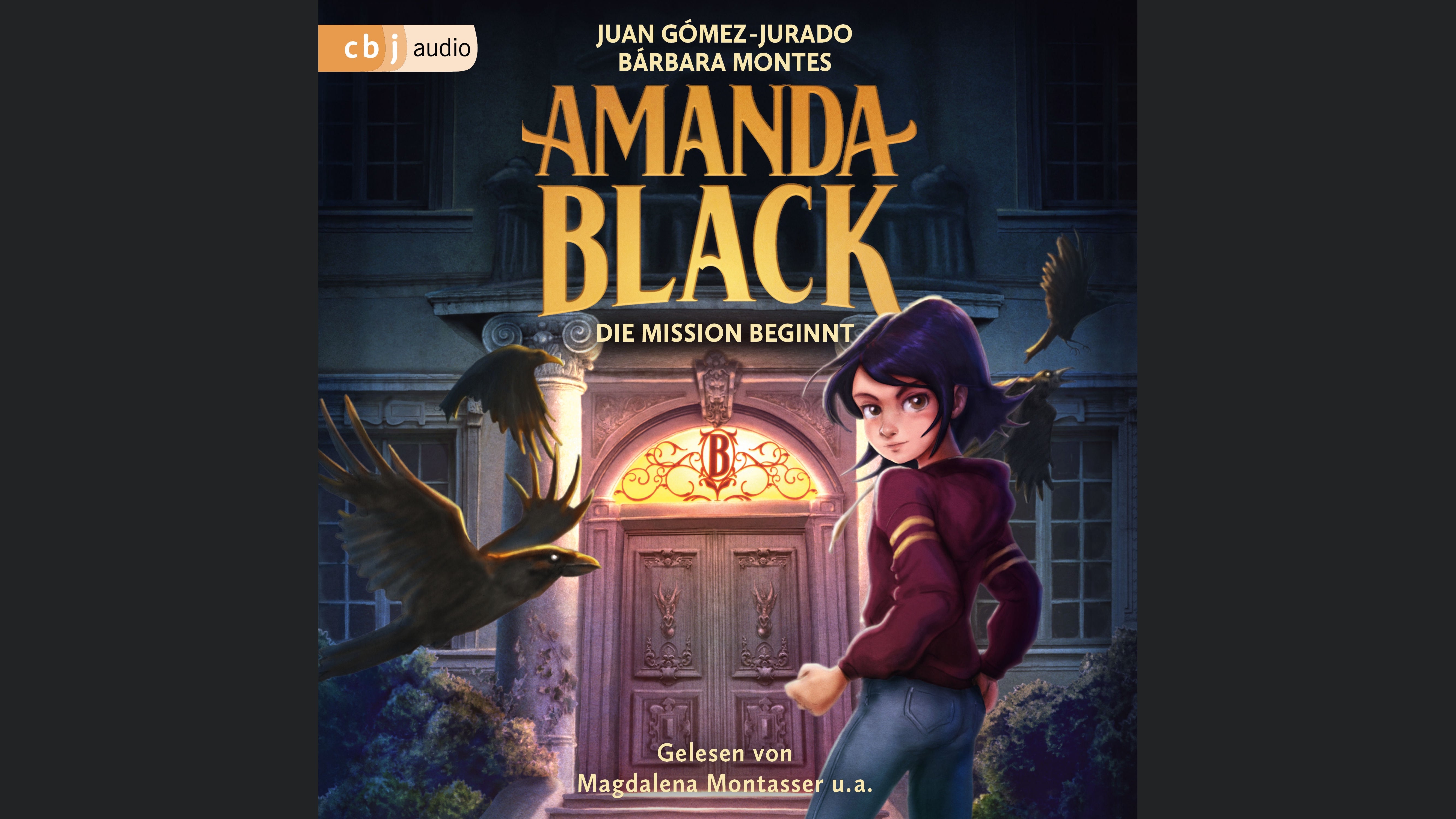 Amanda Black – Die Mission beginnt