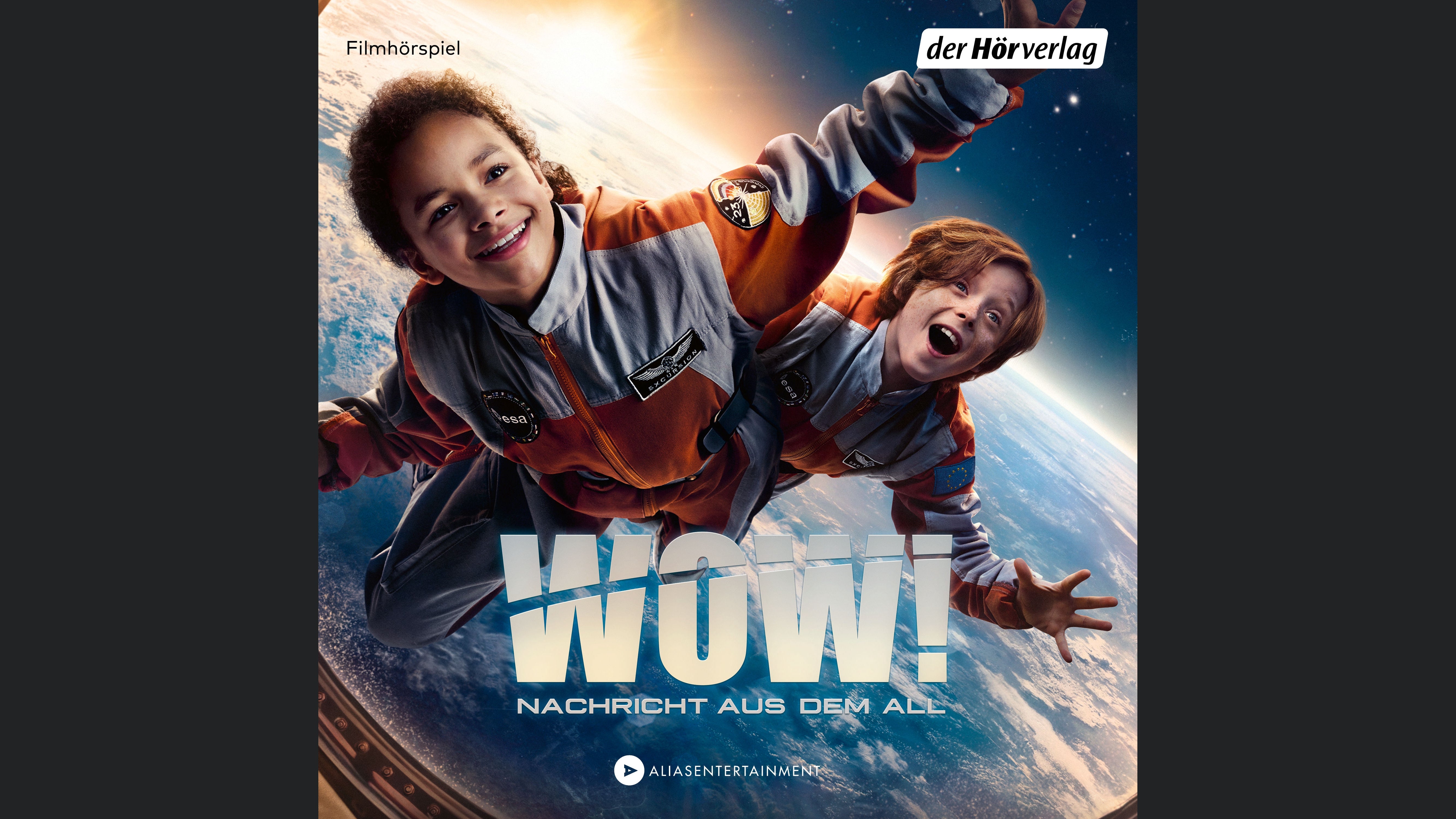 Wow! Nachricht aus dem All