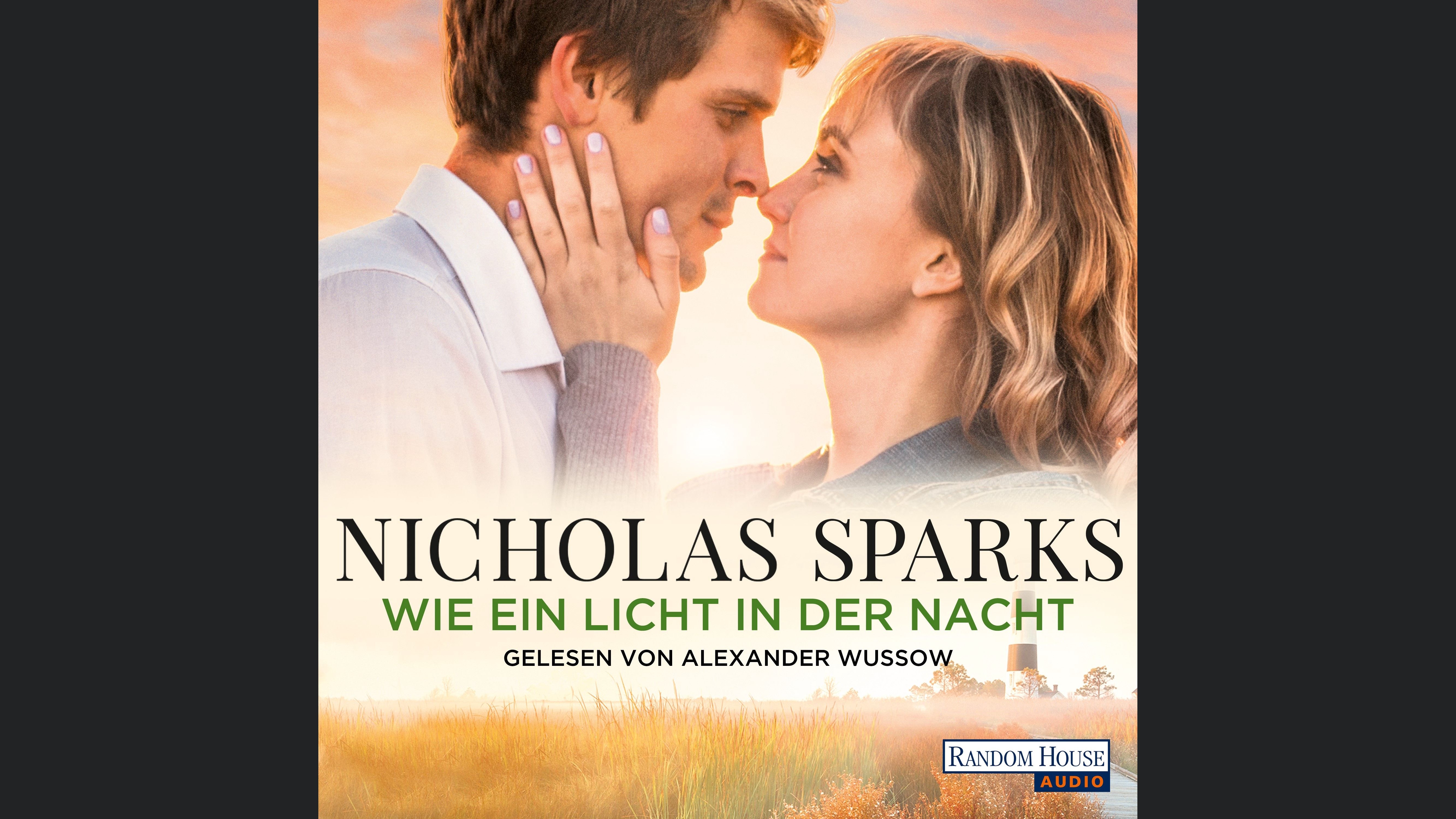 Wie ein Licht in der Nacht