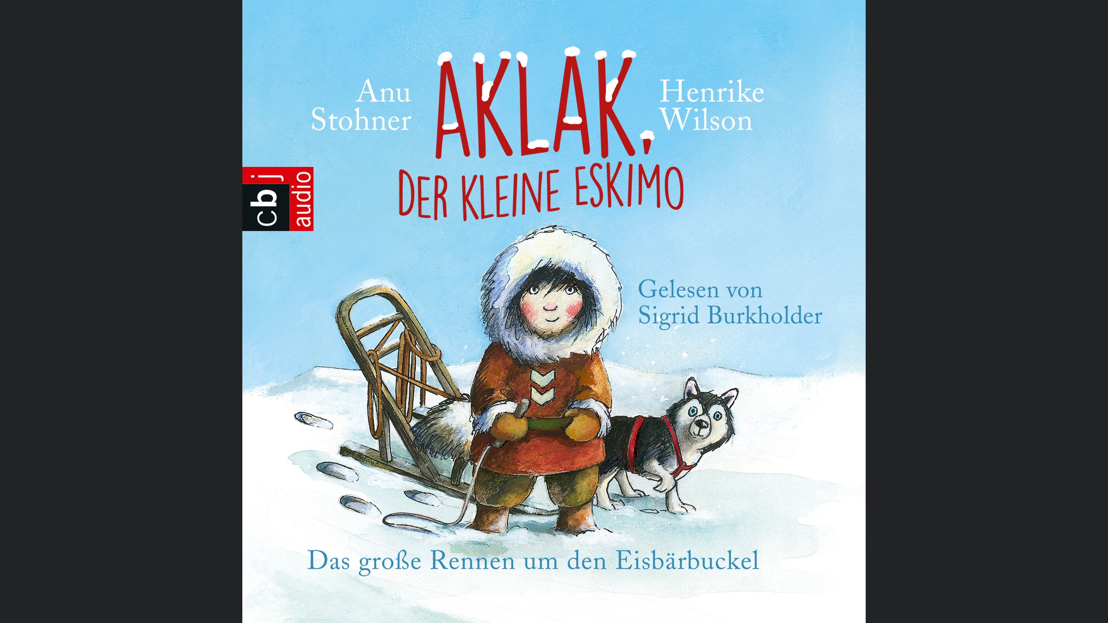 Aklak, der kleine Eskimo