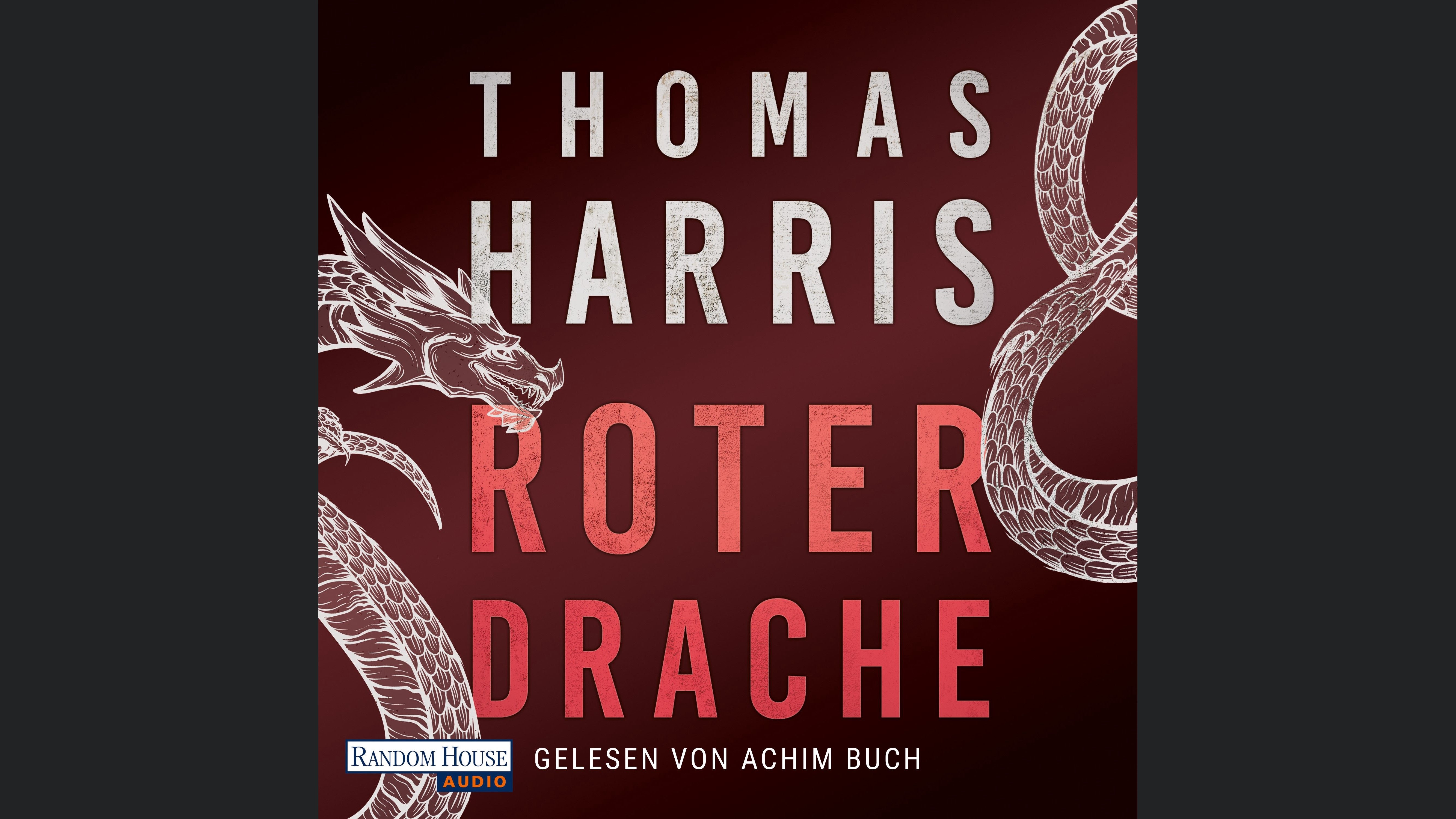 Roter Drache