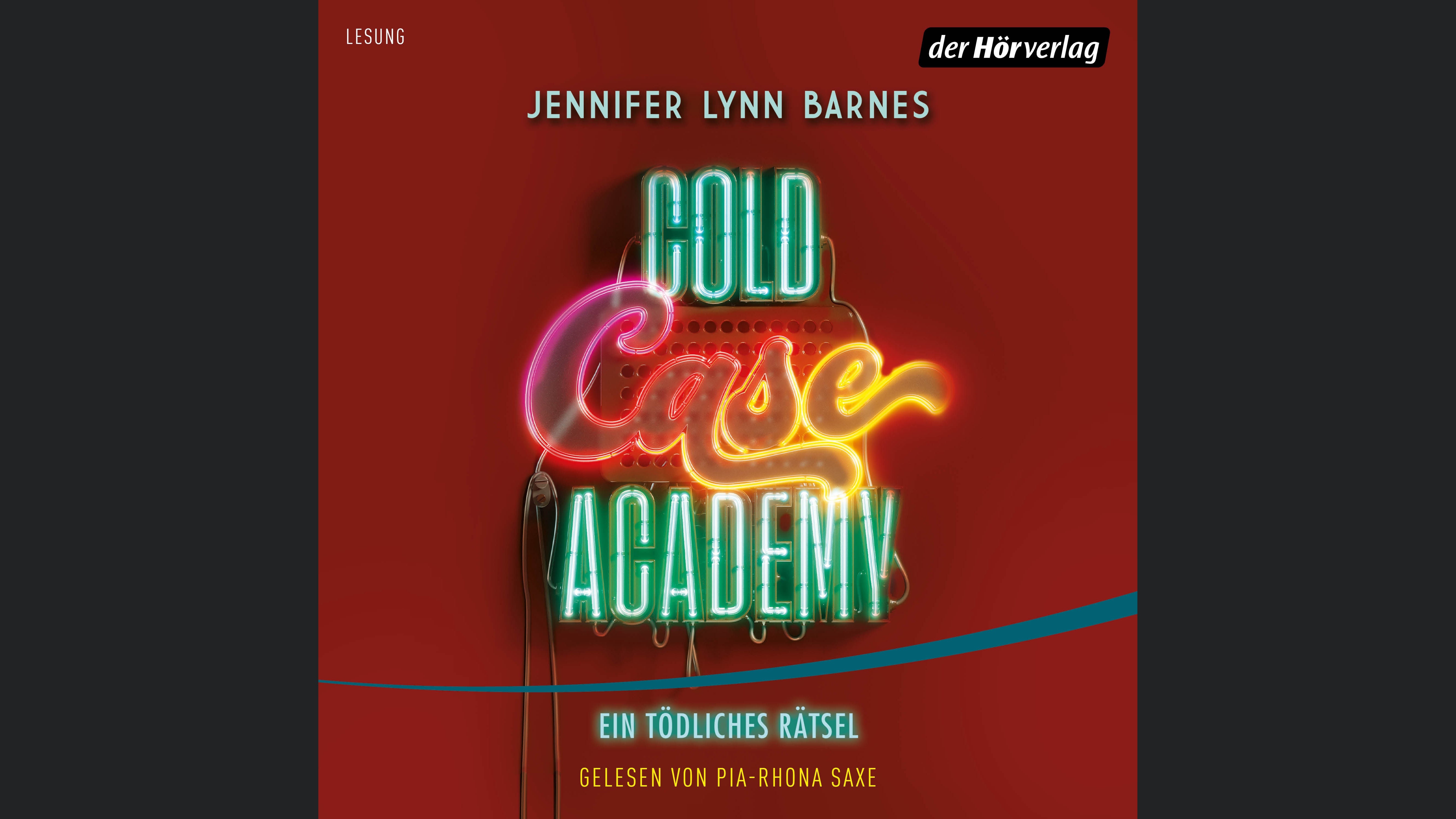 Cold Case Academy – Ein tödliches Rätsel