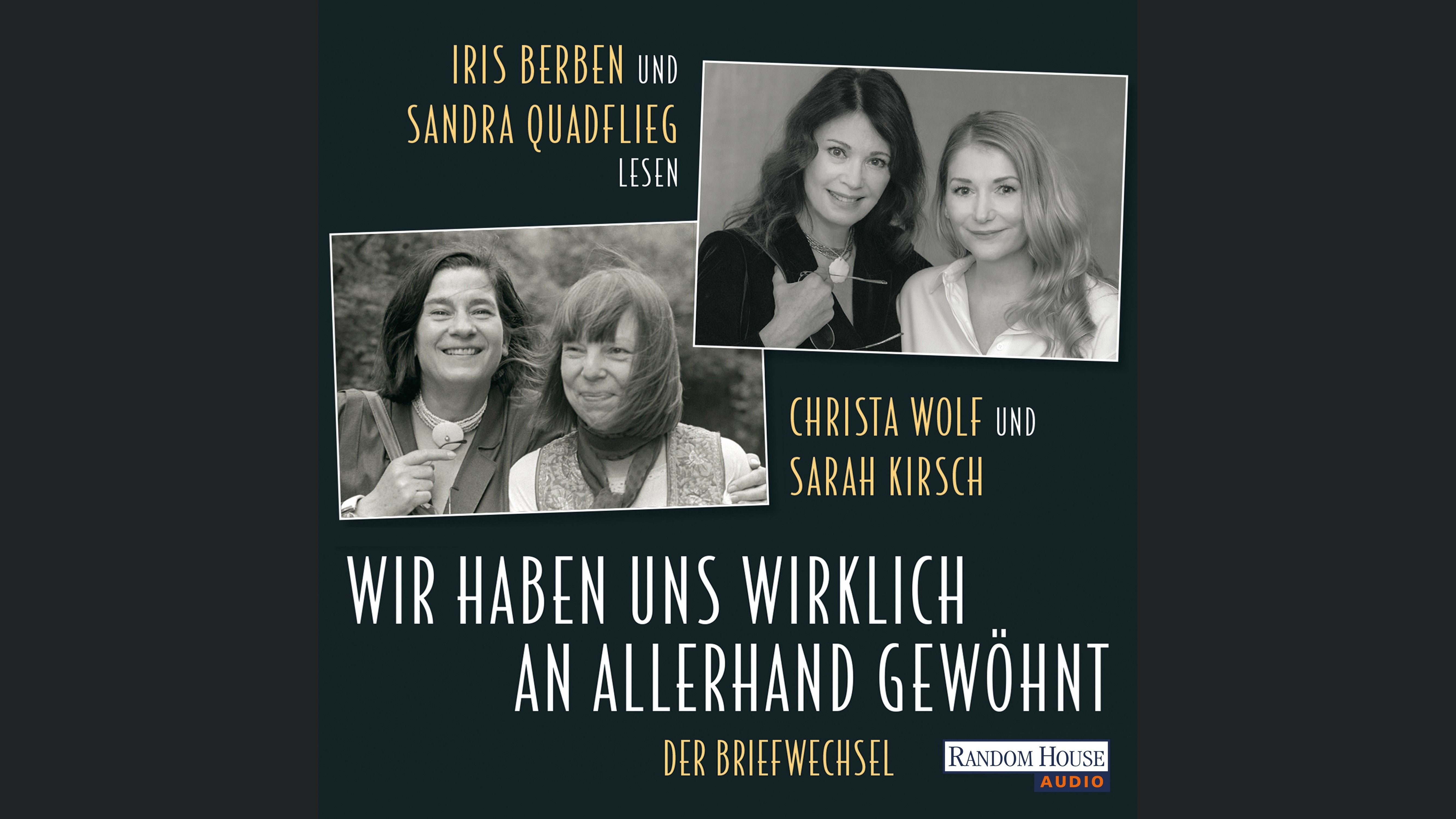 Wir haben uns wirklich an allerhand gewöhnt