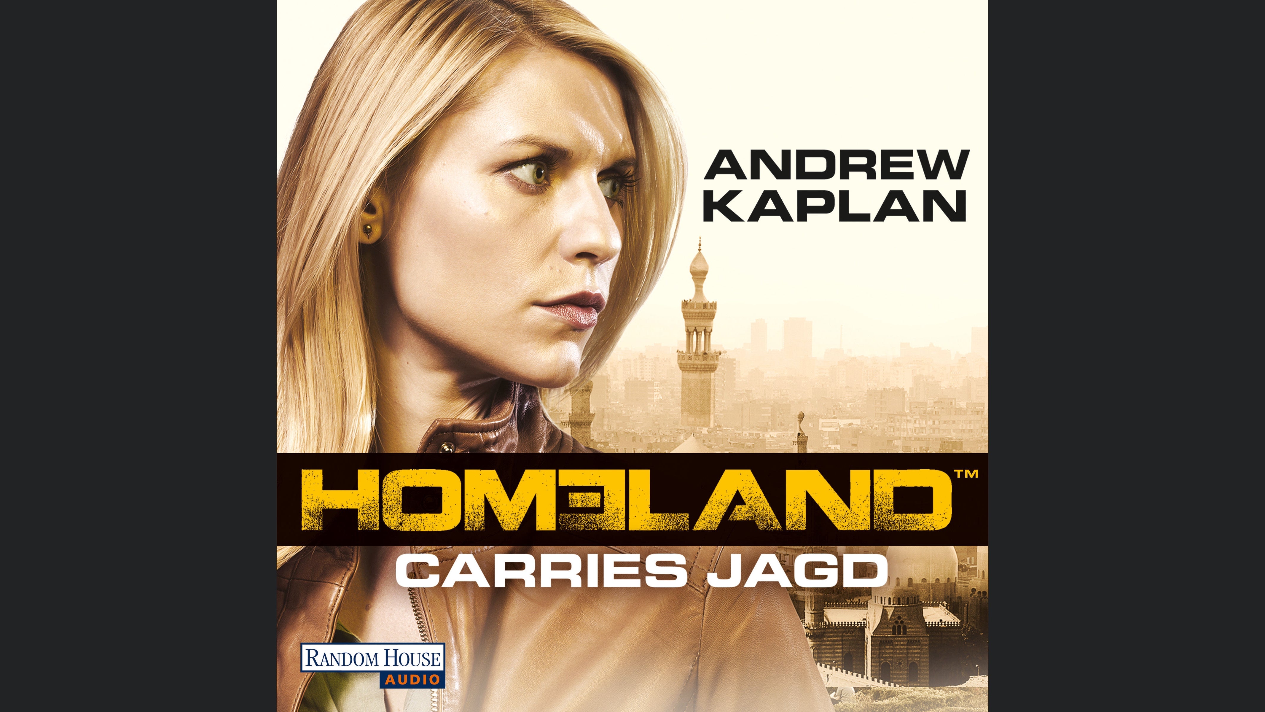 Homeland: Carries Jagd