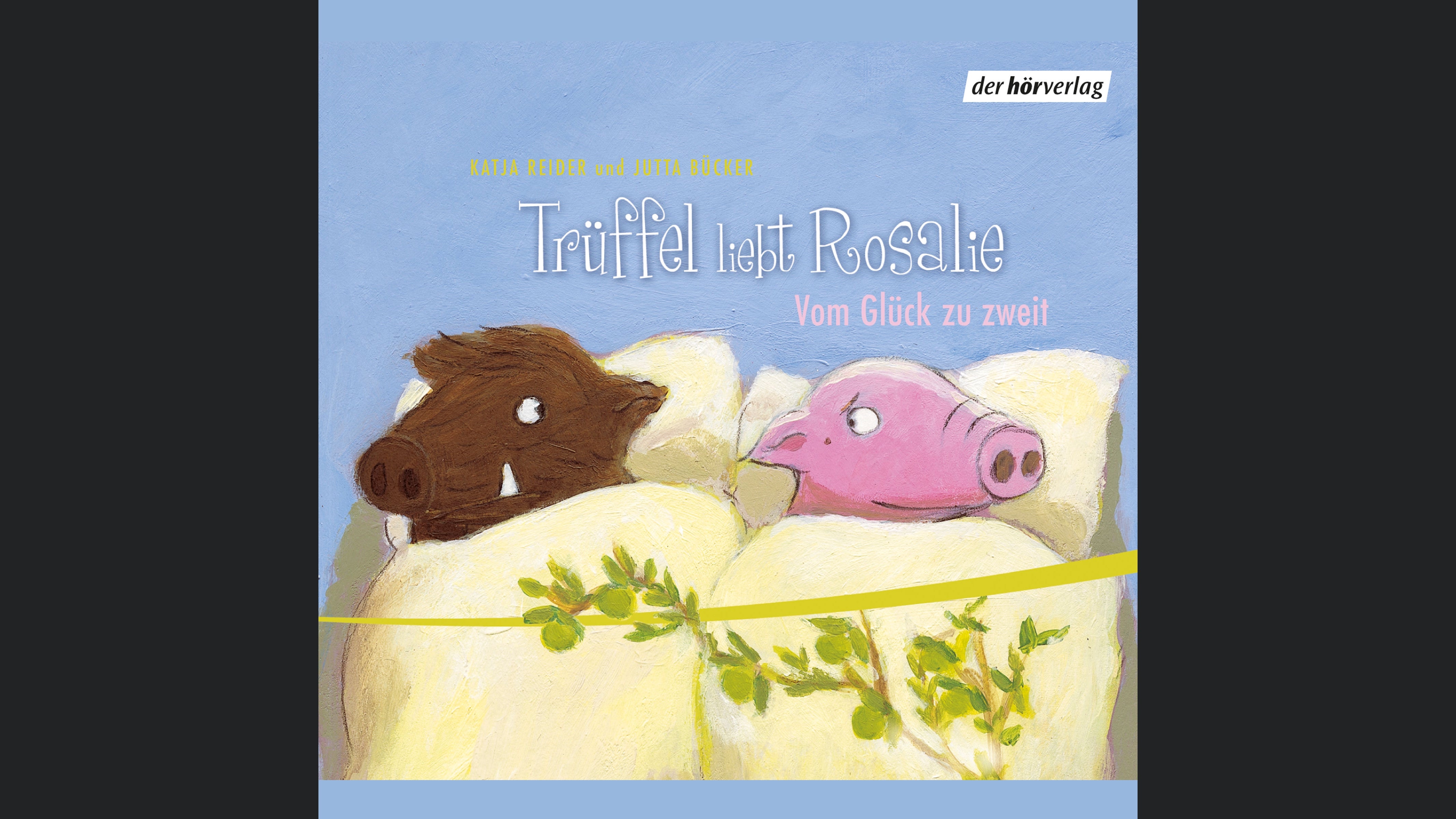 Rosalie liebt Trüffel & Trüffel liebt Rosalie