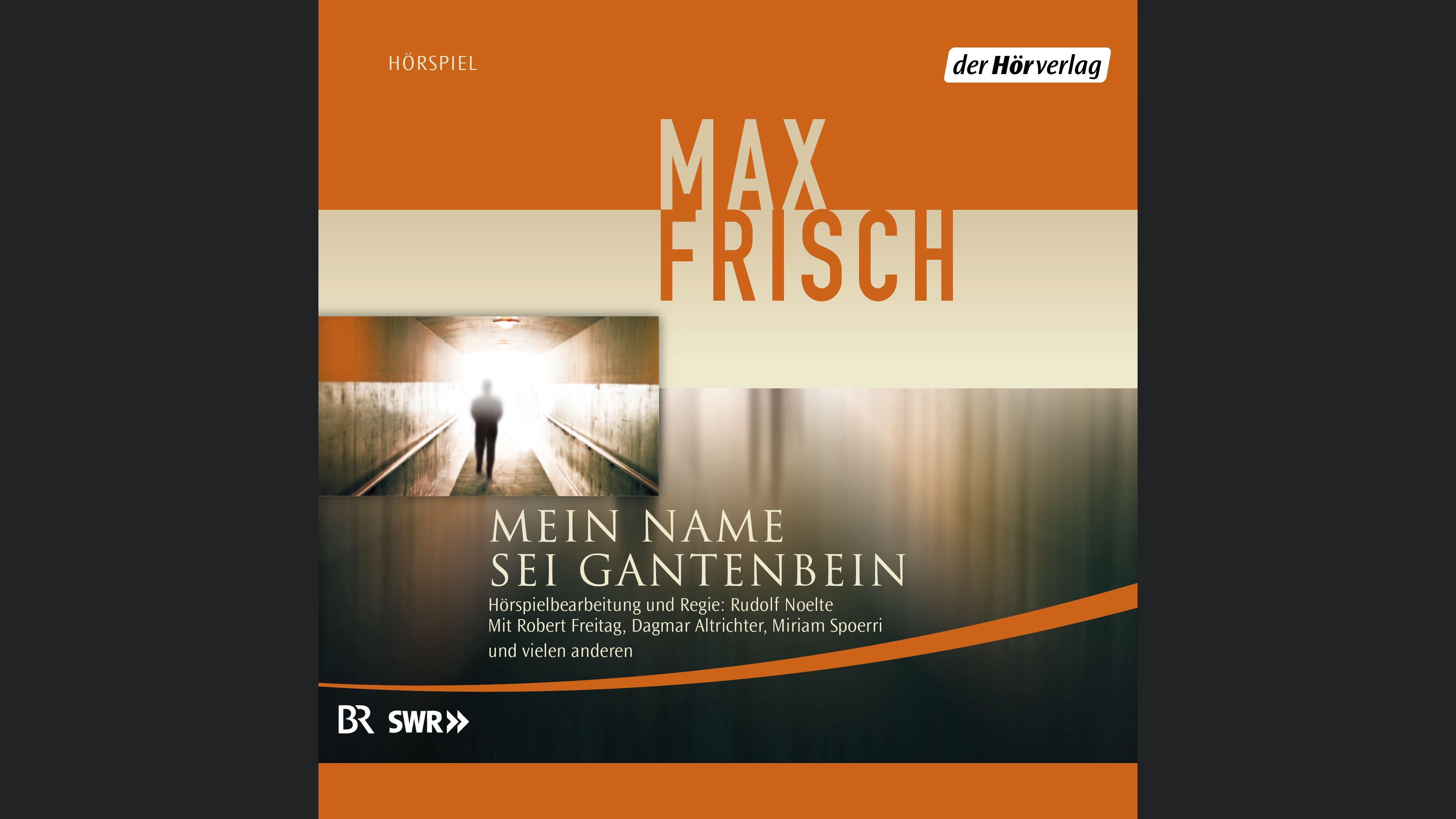 Mein Name sei Gantenbein