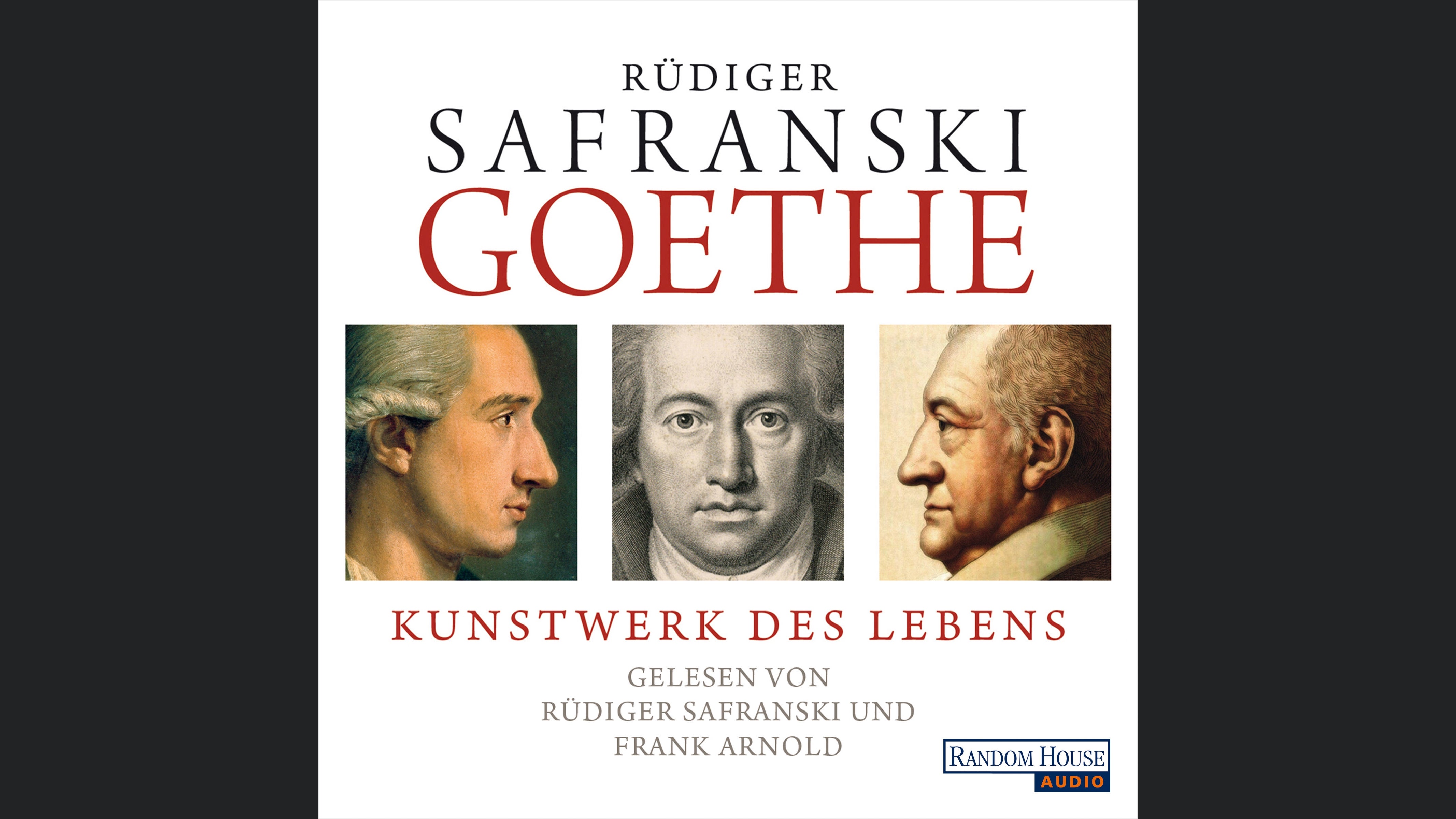 Goethe. Kunstwerk des Lebens