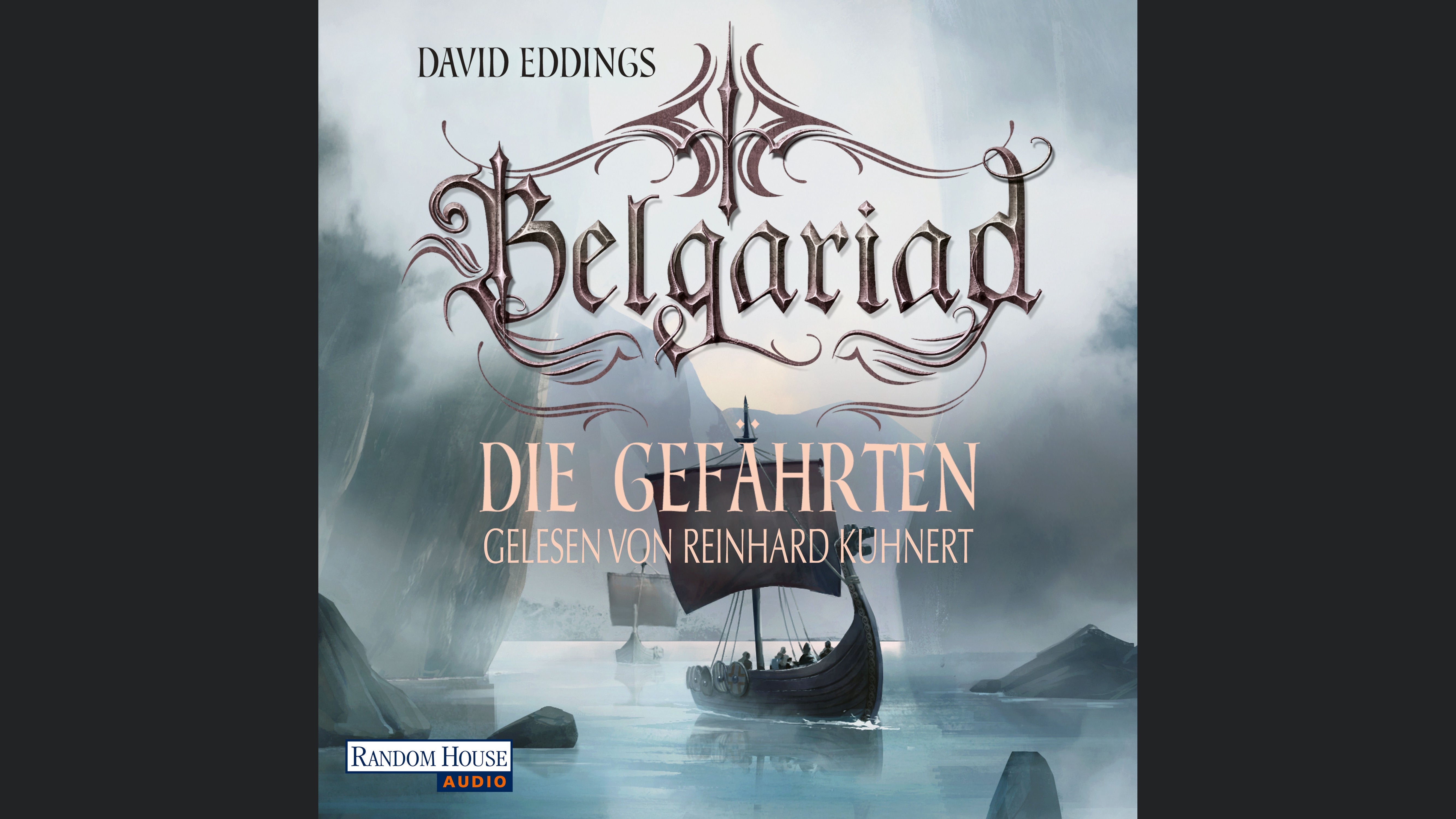 Belgariad - Die Gefährten
