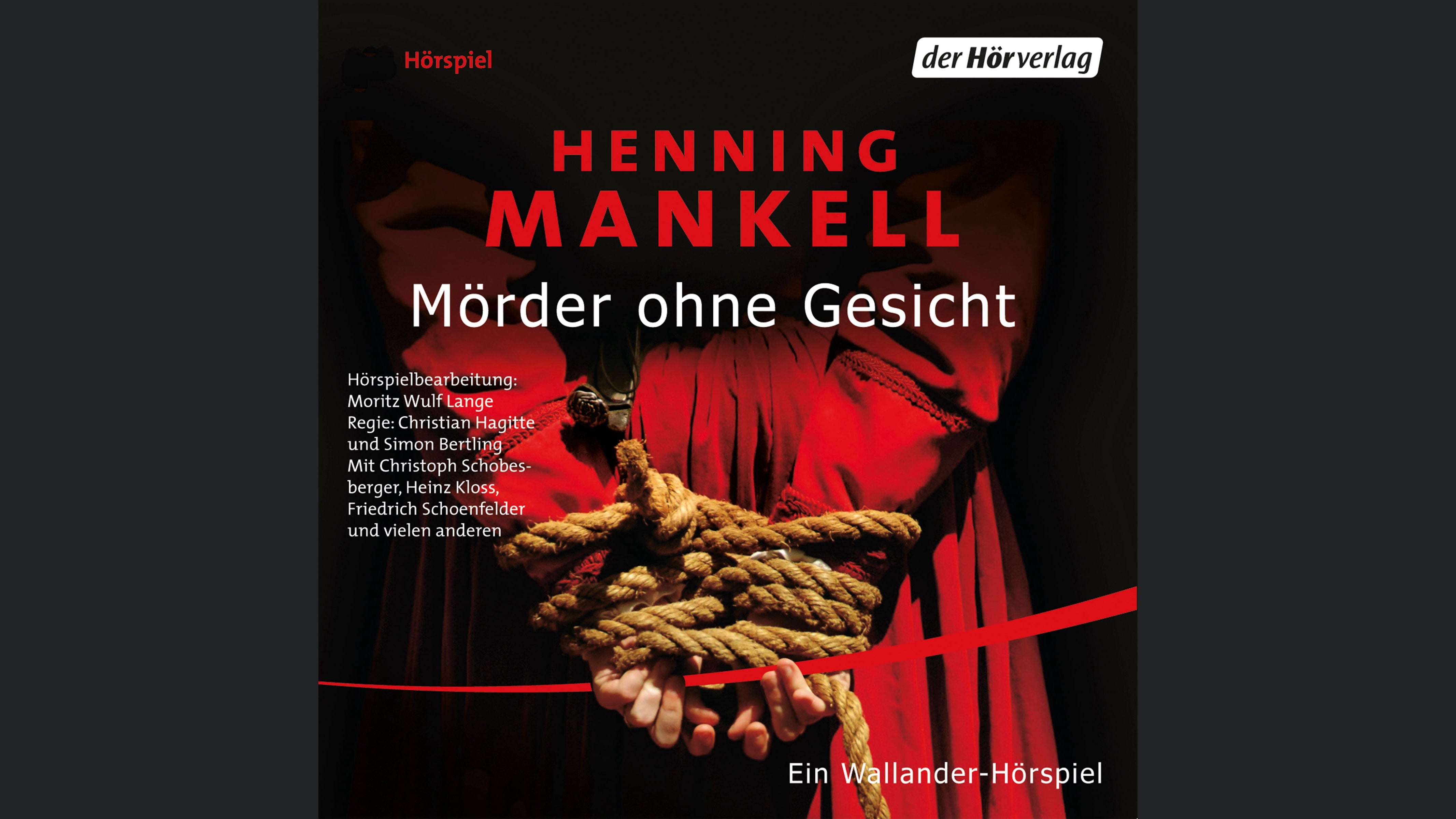 Mörder ohne Gesicht