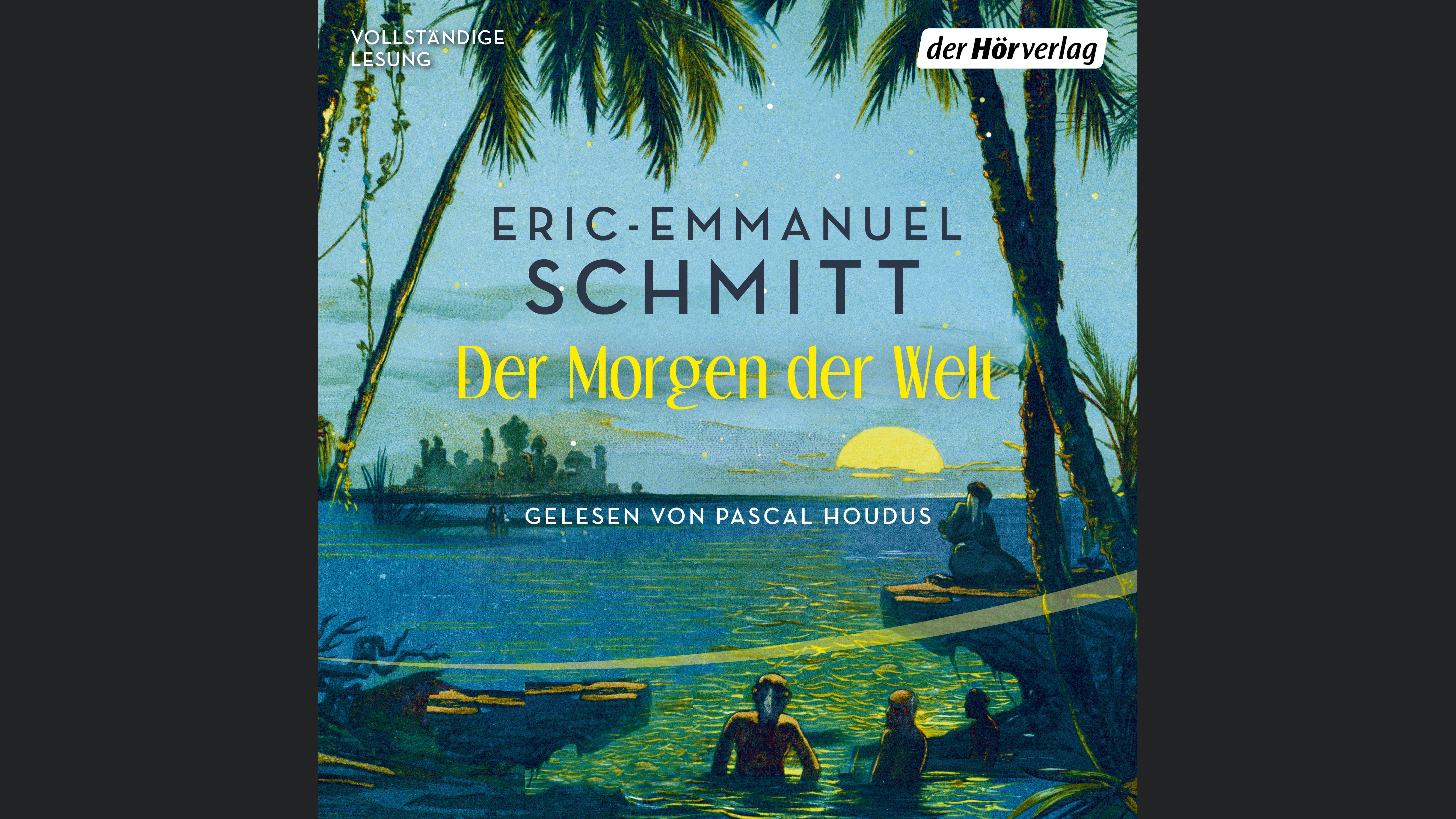 Noams Reise (1) − Der Morgen der Welt