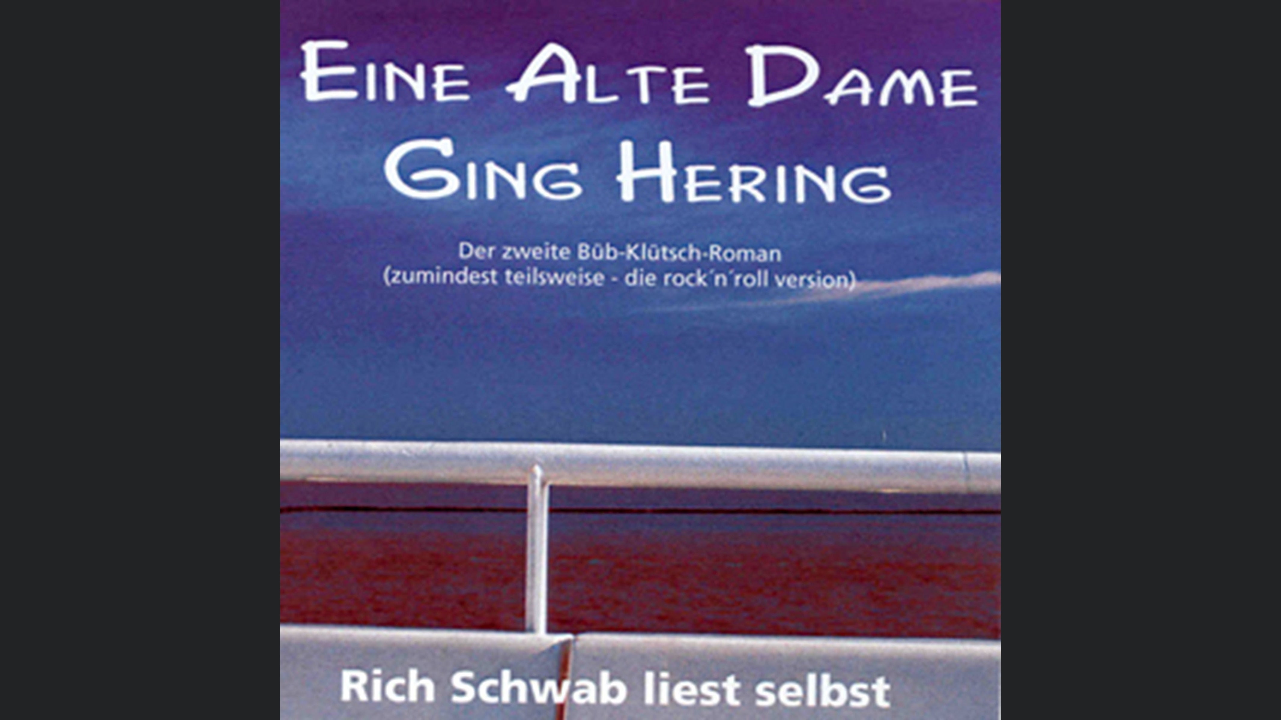 Eine alte Dame ging Hering