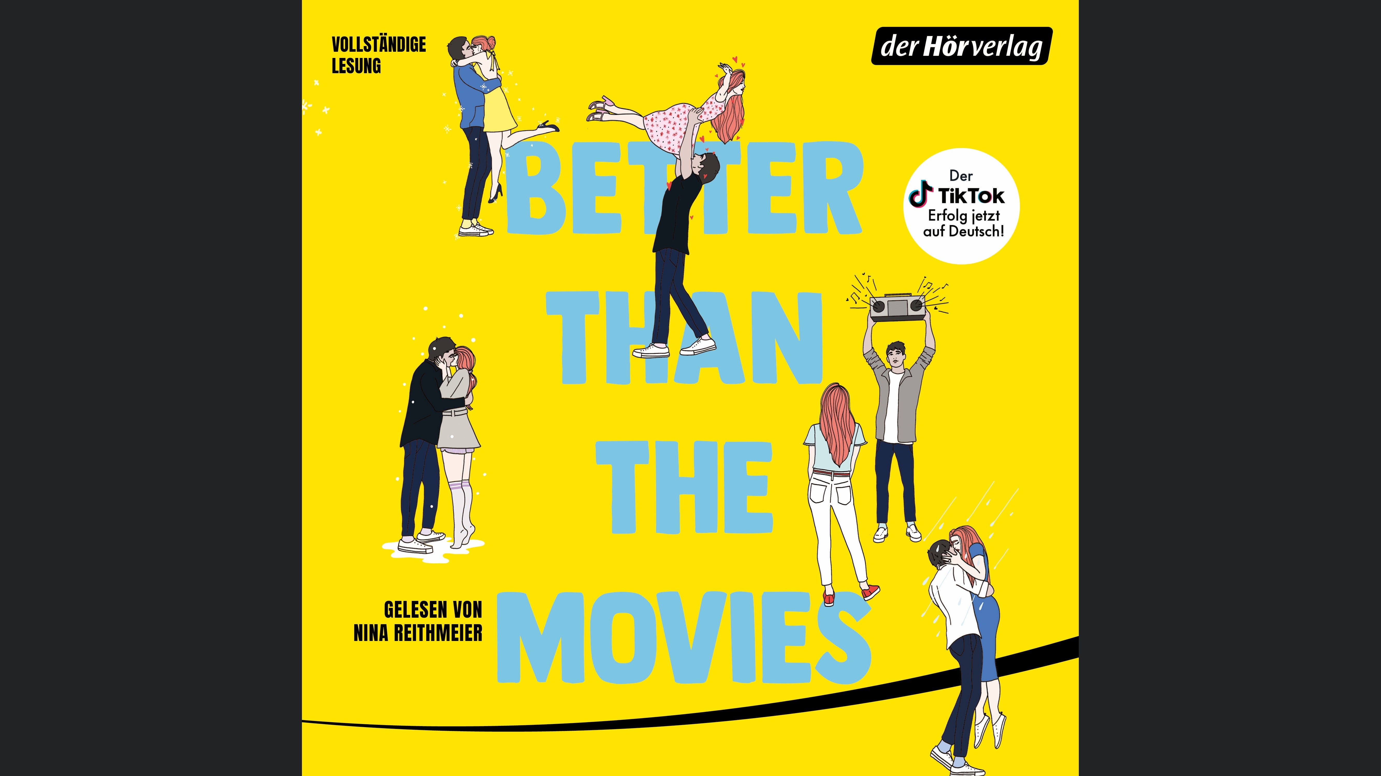 Better Than the Movies
