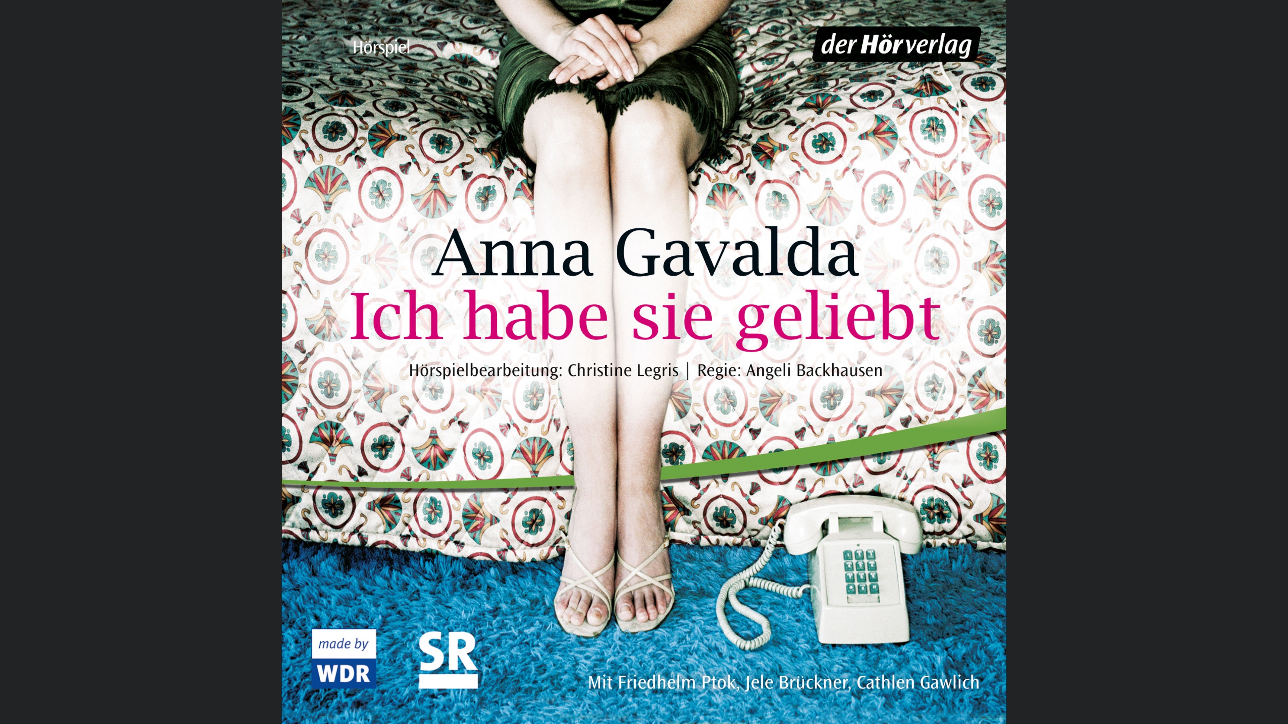 Ich habe sie geliebt