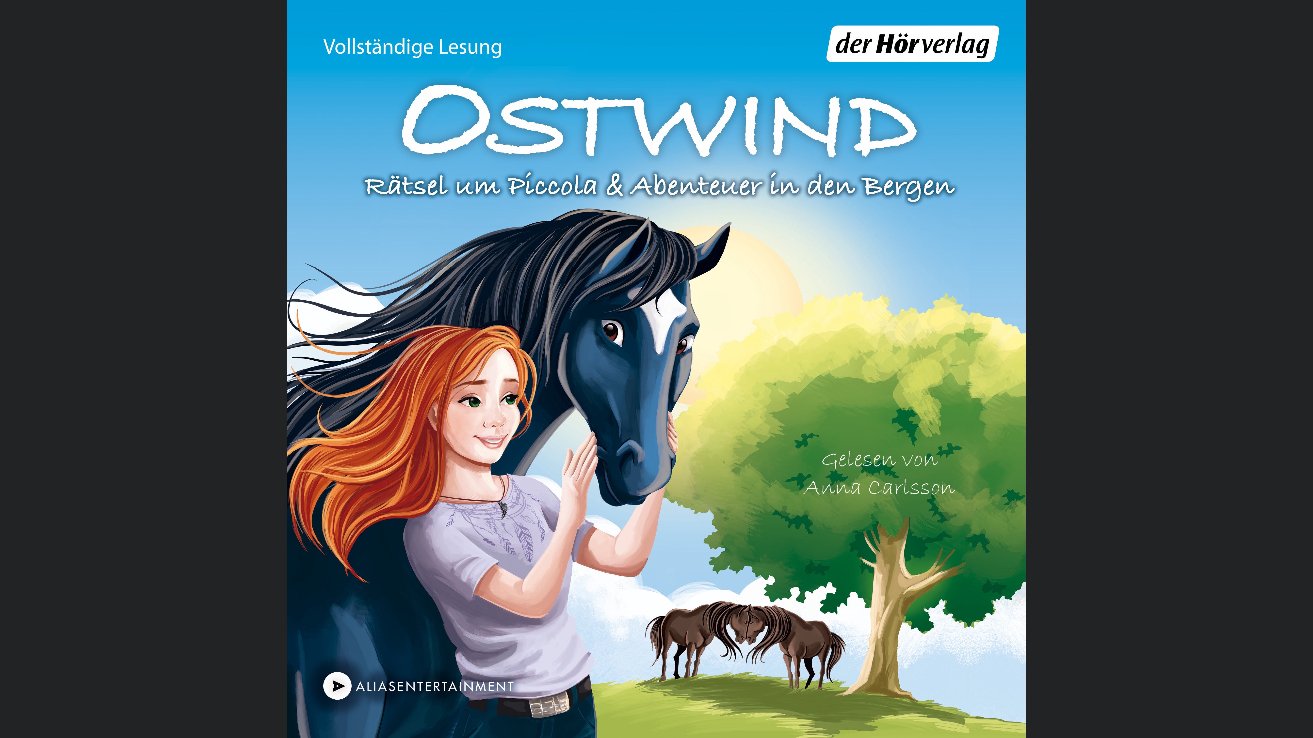 Ostwind. Rätsel um Piccola & Abenteuer in den Bergen