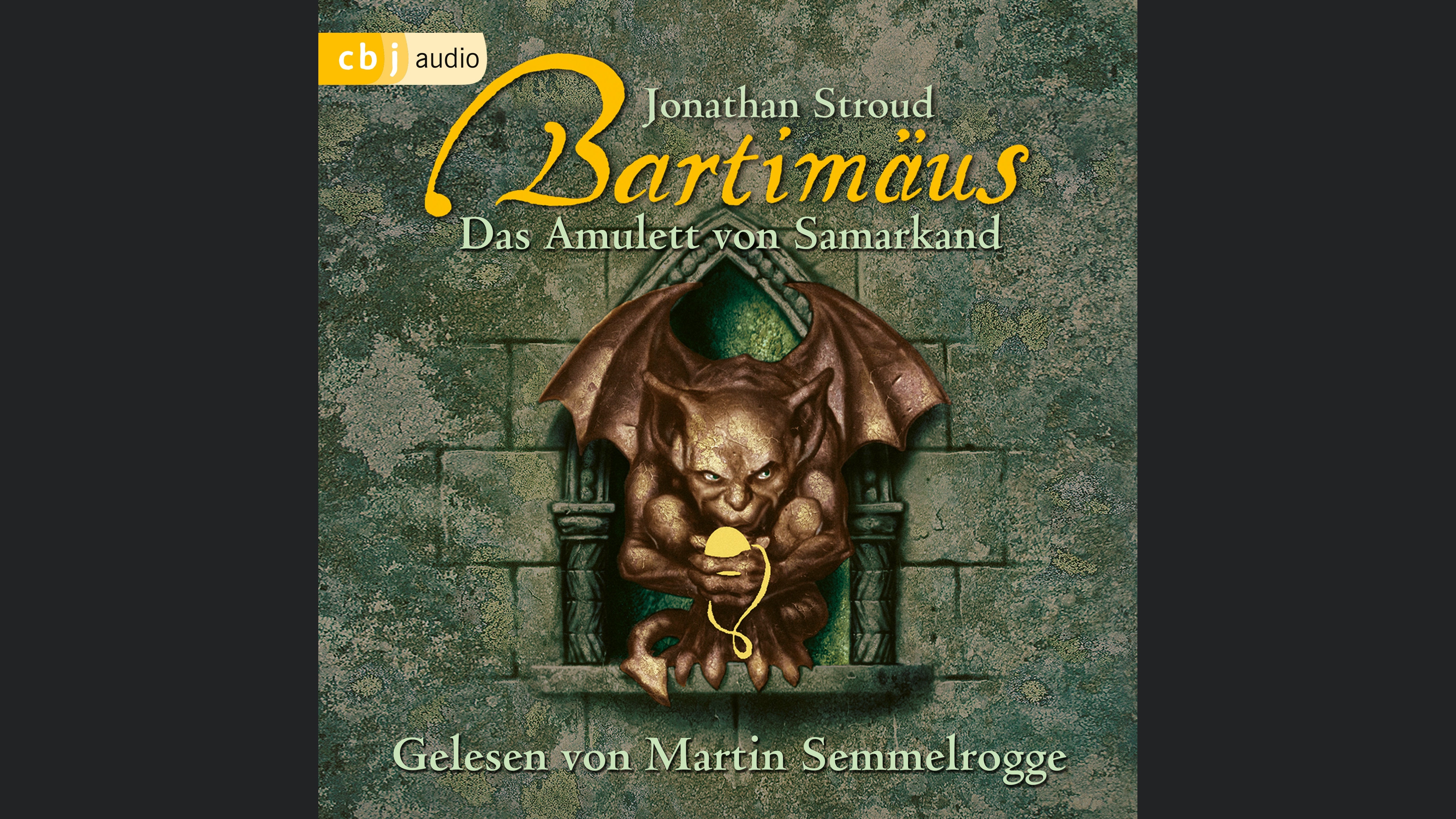 Bartimäus - Das Amulett von Samarkand
