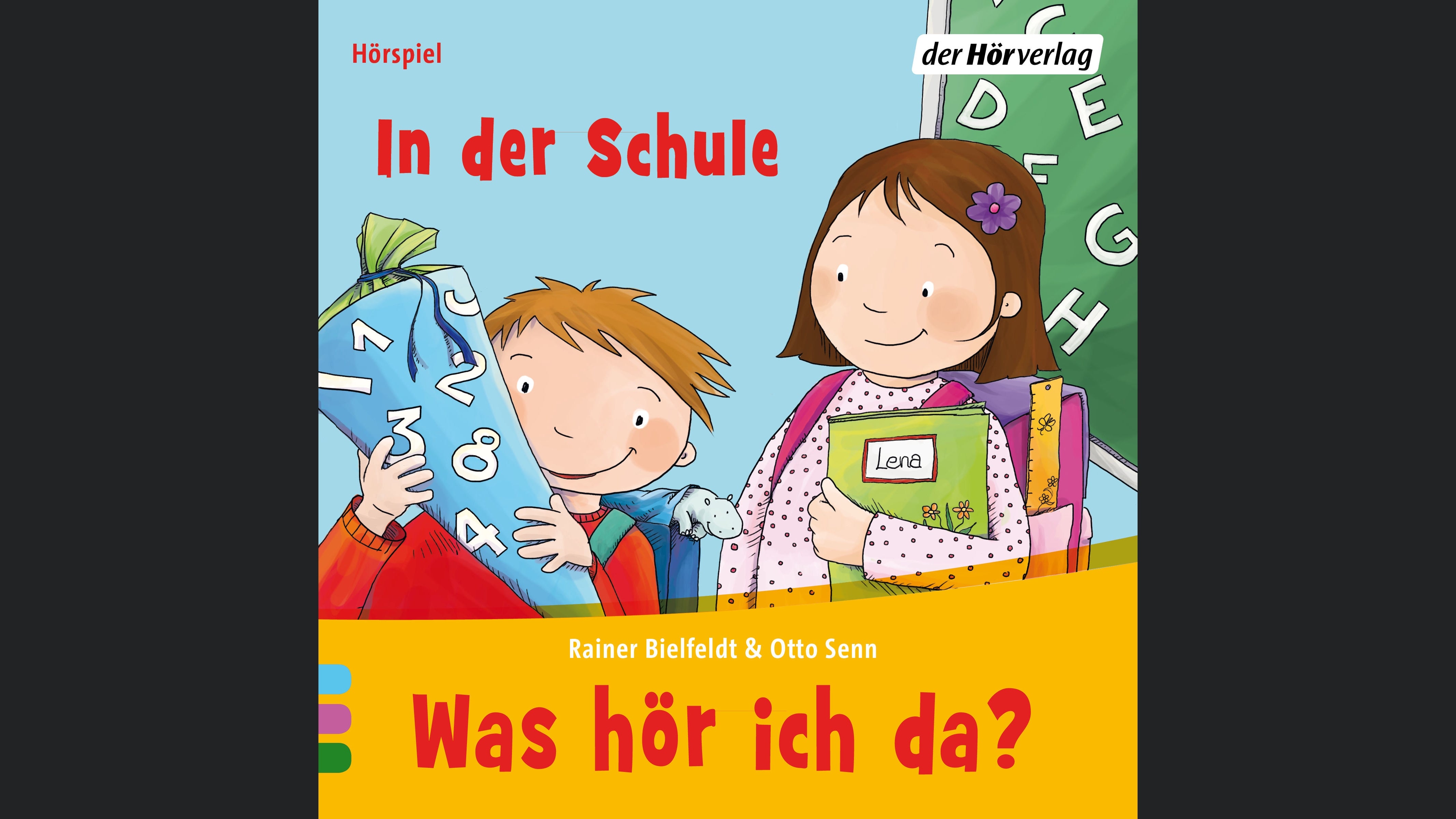 Was hör ich da? In der Schule