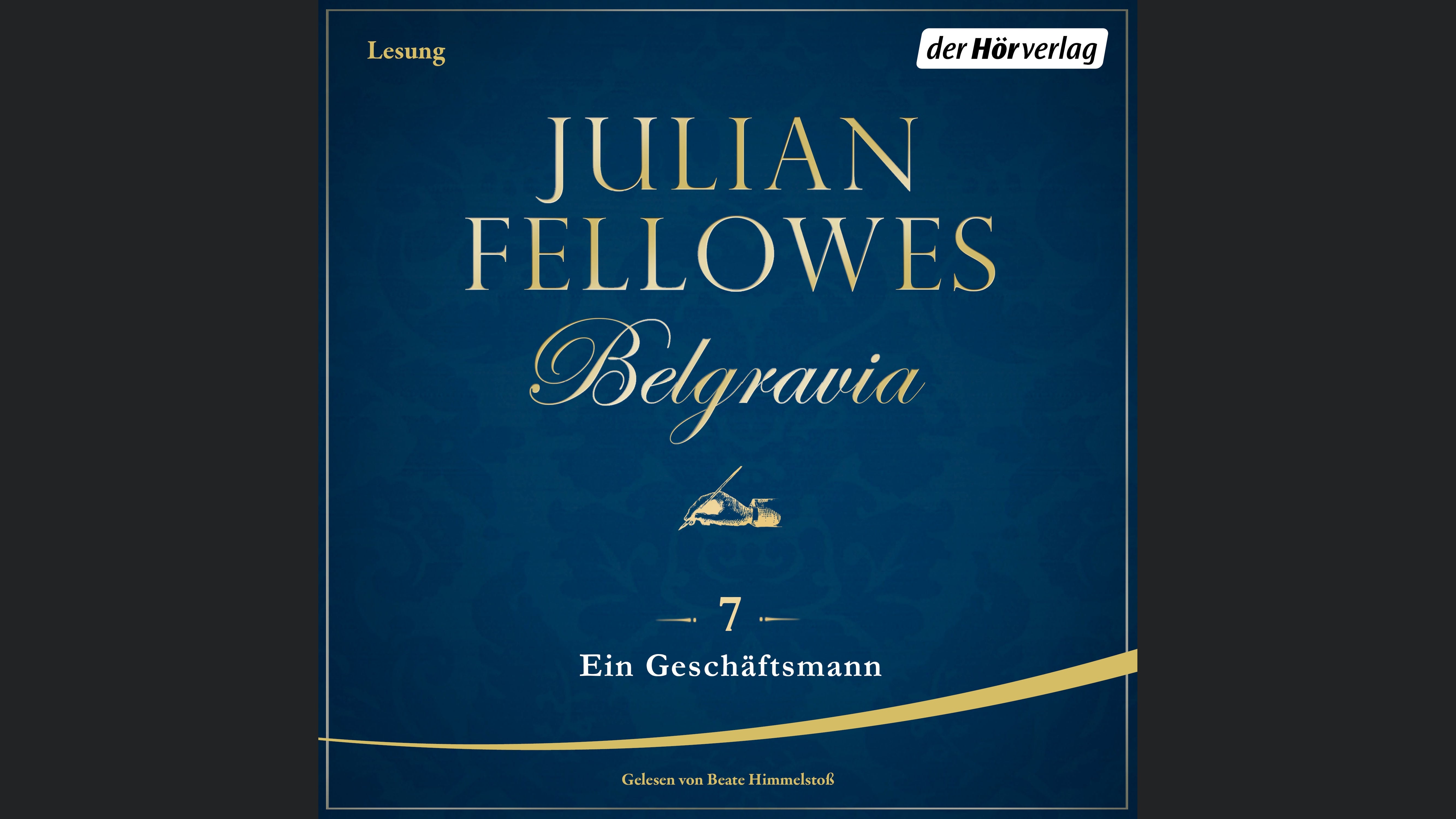 Belgravia (7) - Ein Geschäftsmann