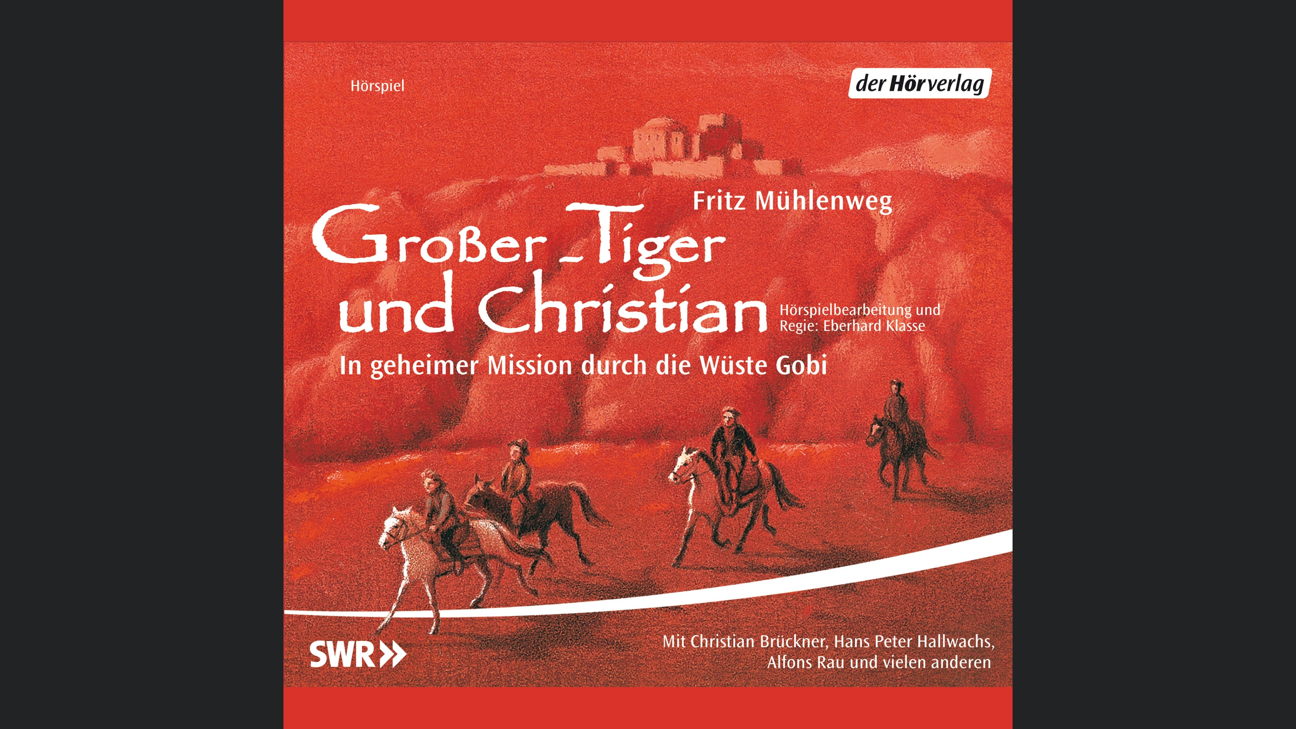 Großer-Tiger und Christian