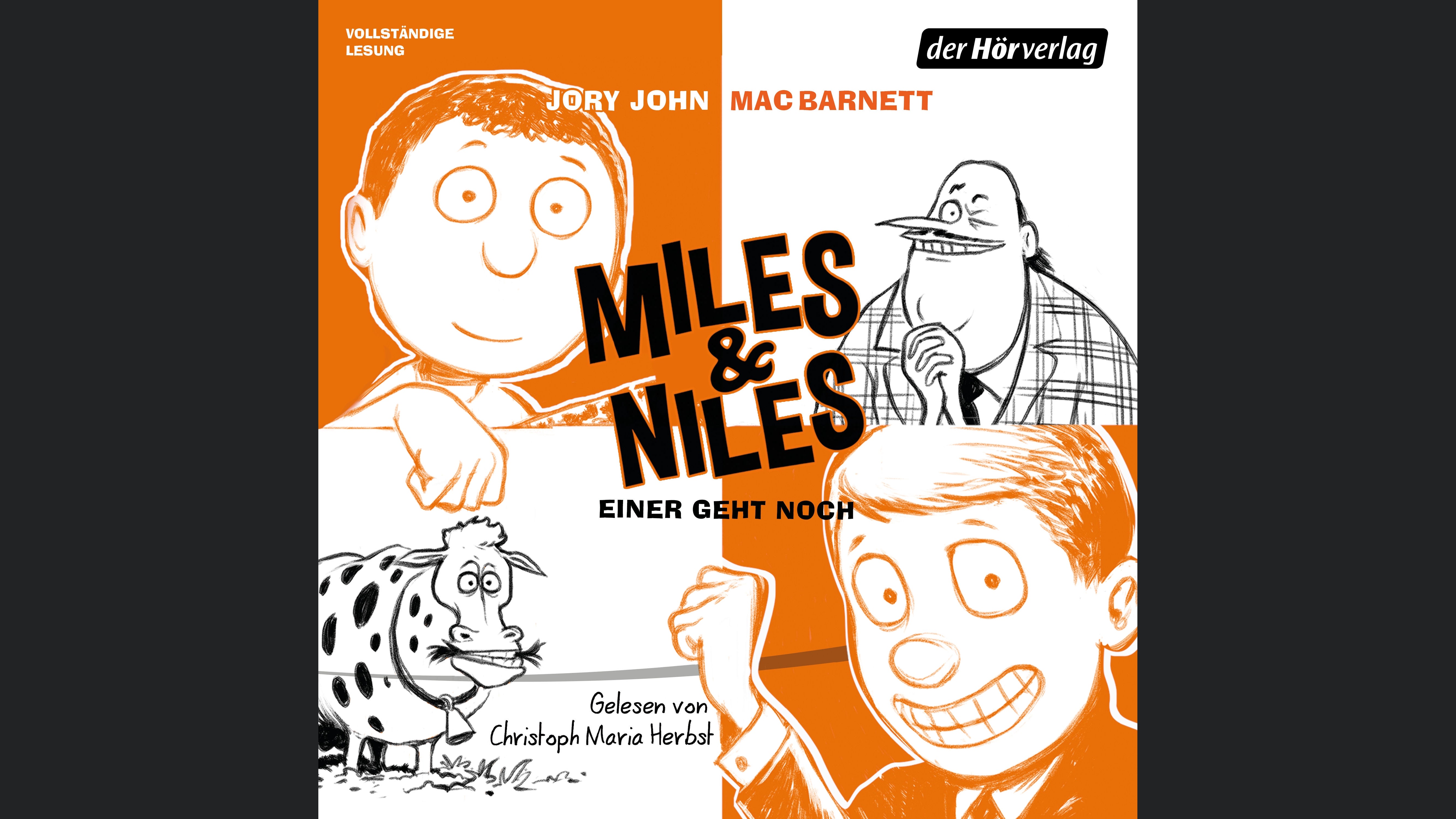 Miles & Niles - Einer geht noch