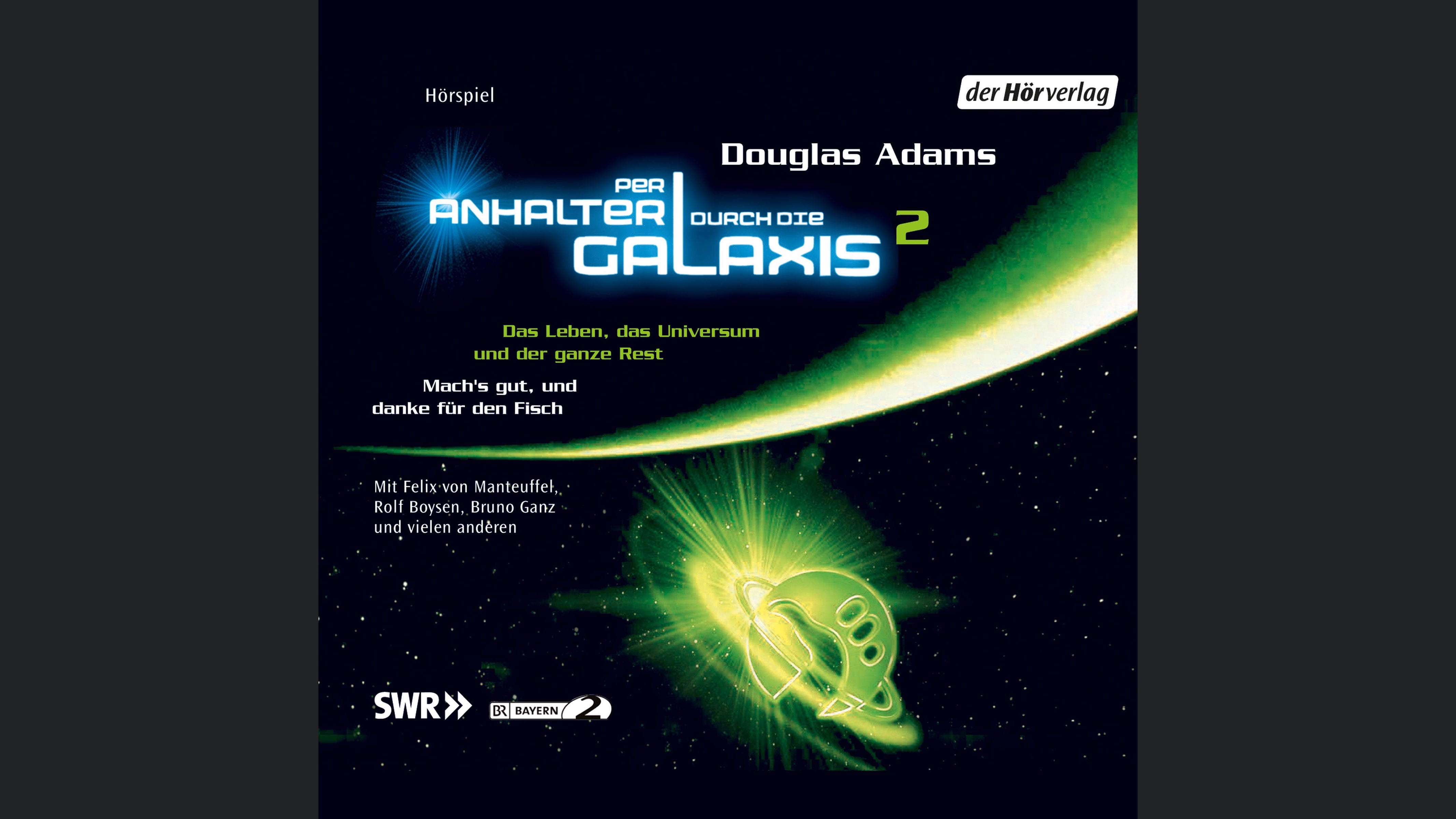 Per Anhalter durch die Galaxis 2