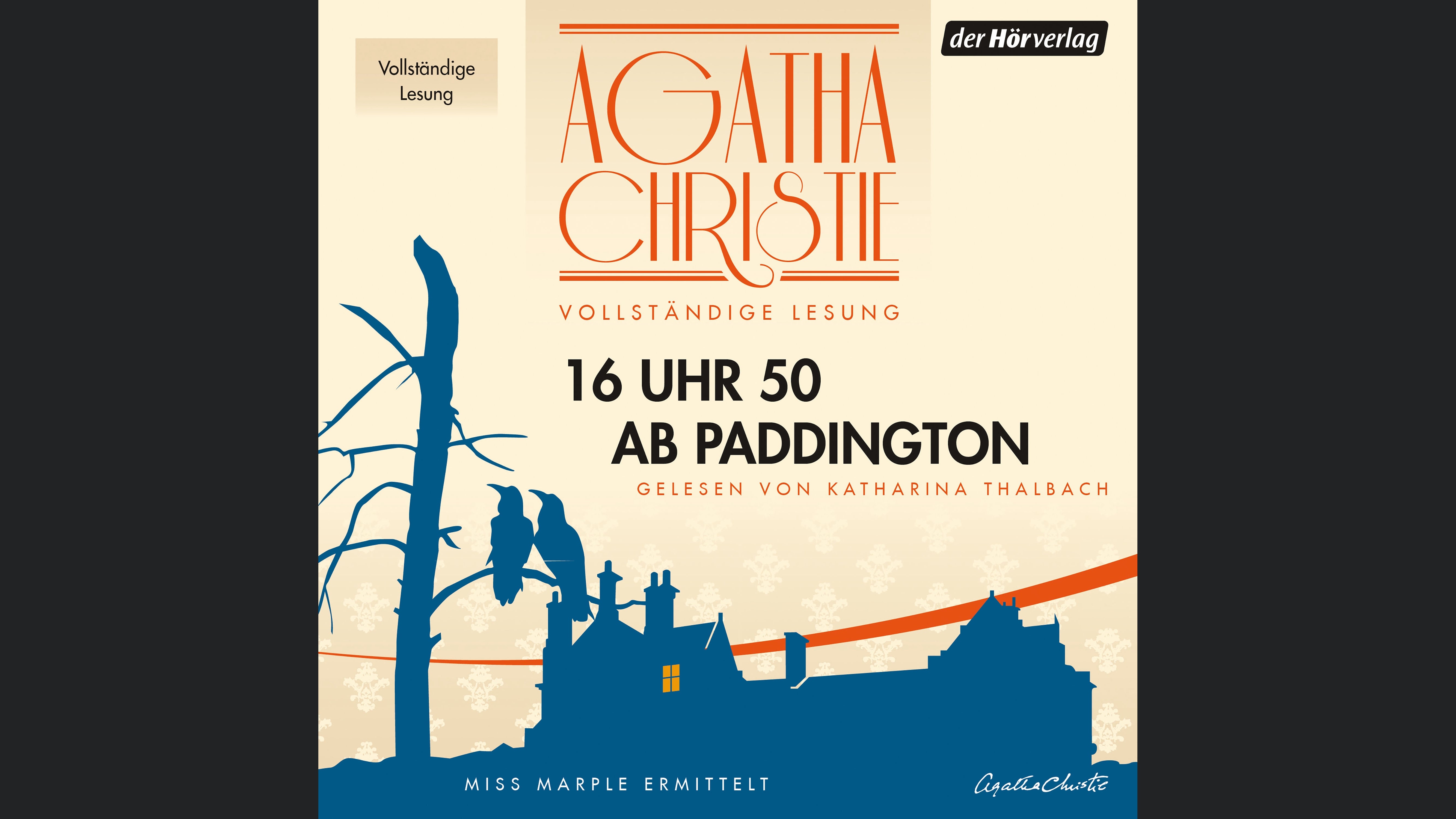 16 Uhr 50 ab Paddington